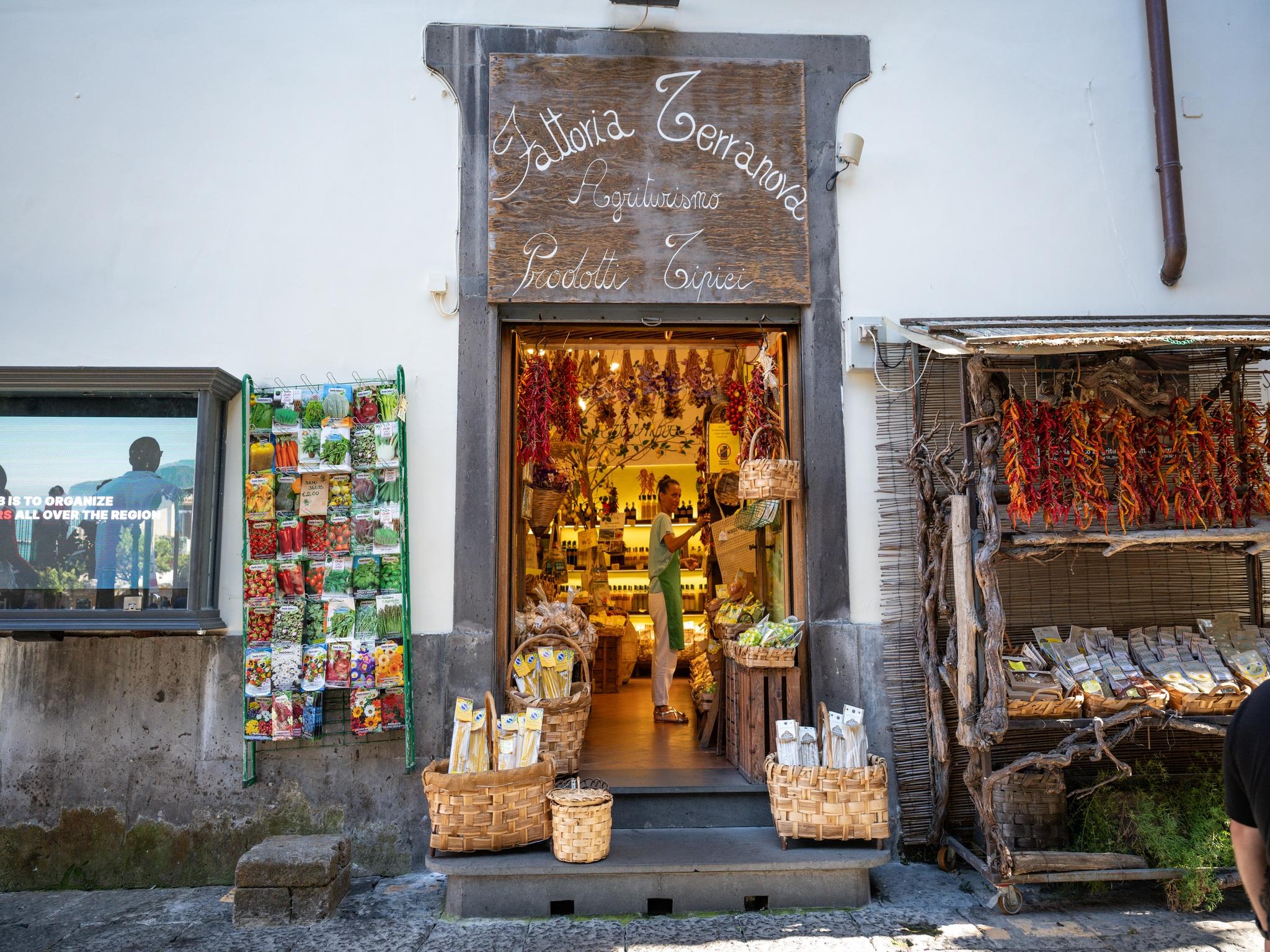 Sorrento Evening Food & Wine Walking Tour