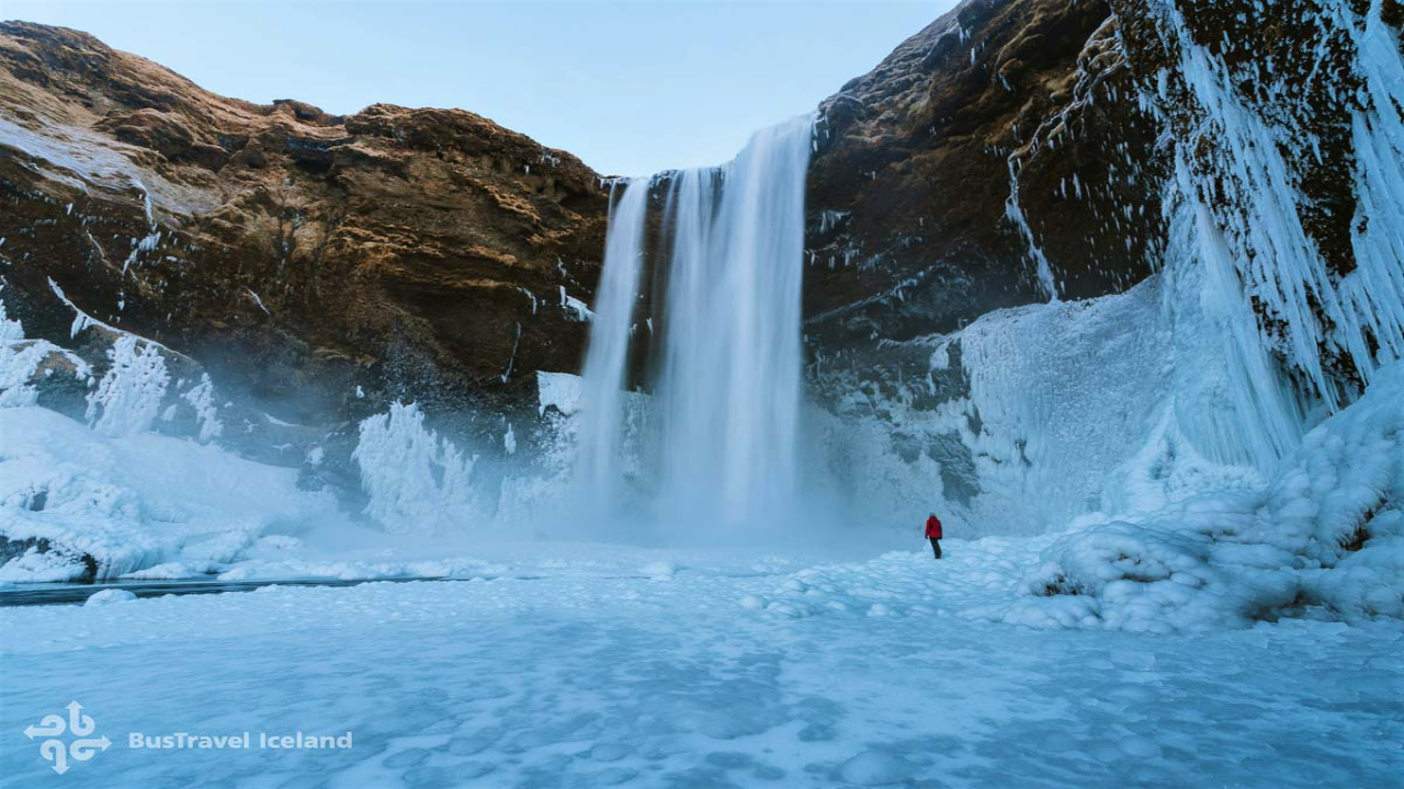 Katla Ice Cave & South Coast Super-Jeep Adventure