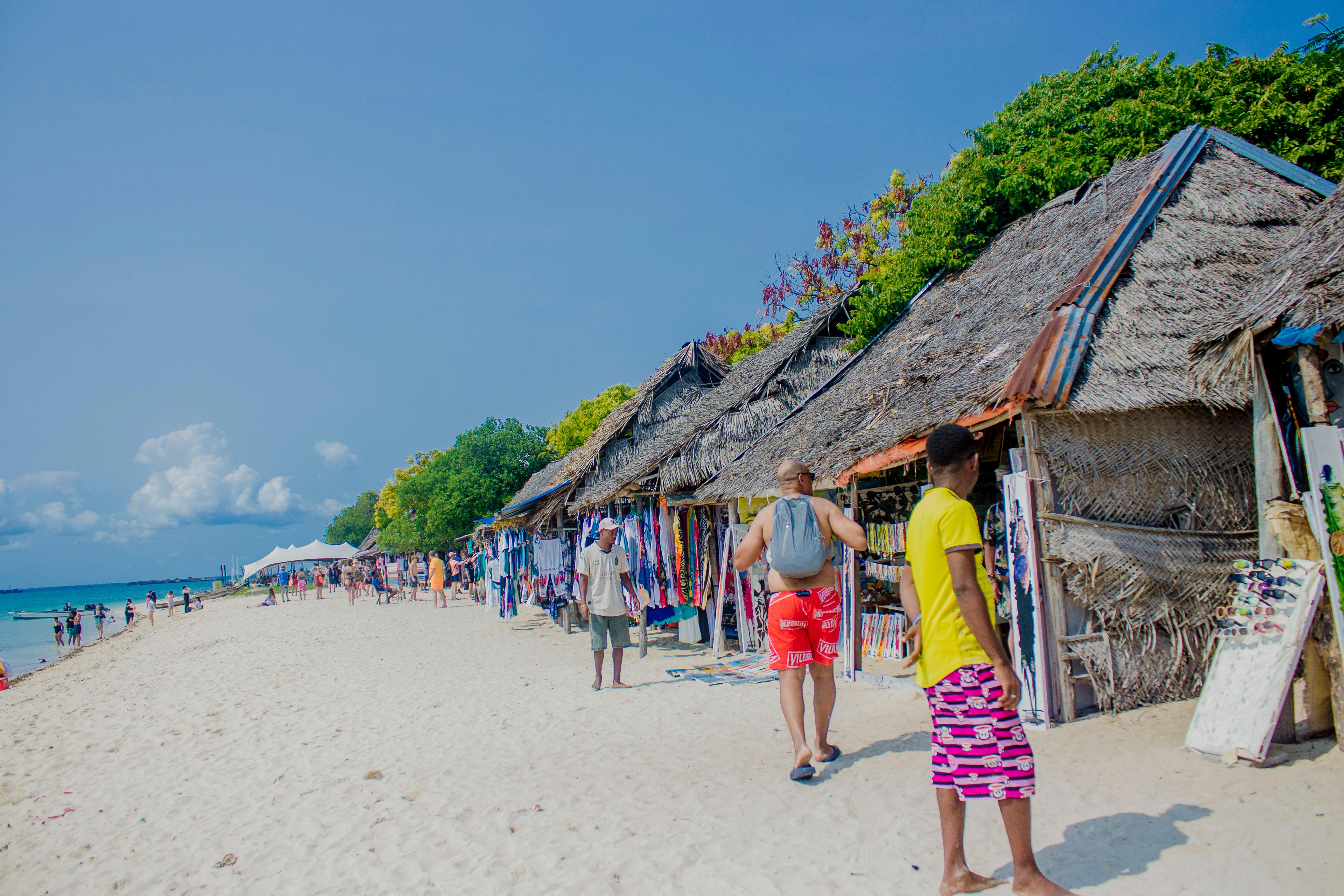 Zanzibar Safari Blue: Snorkeling, Sandbank & Seafood Day Trip