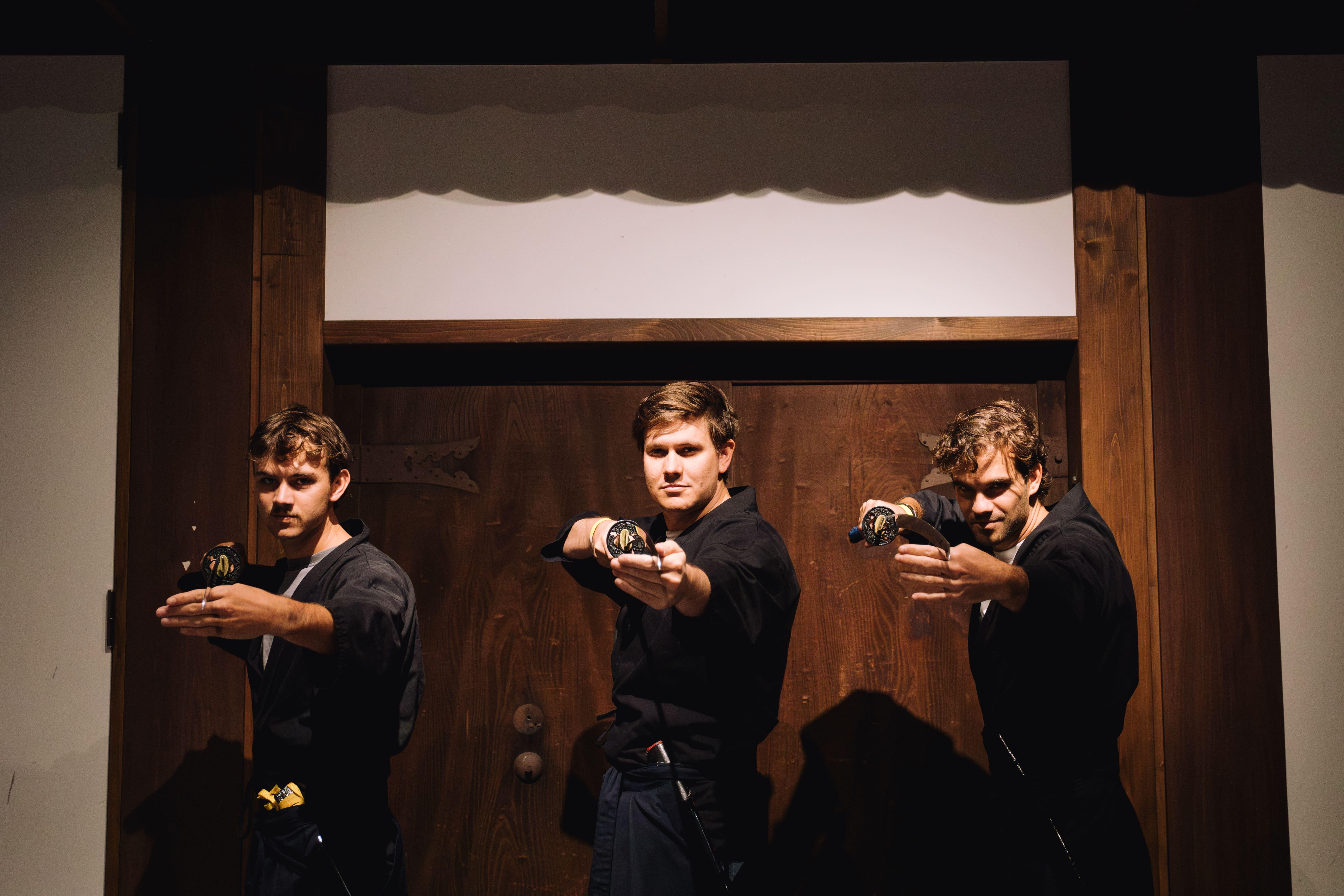 Samurai Sword Workshop & Museum Tour