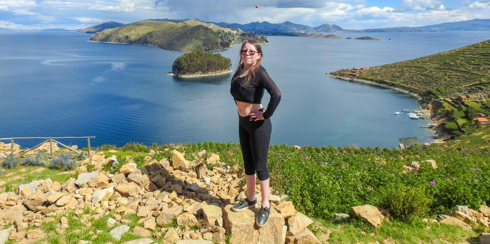 Full-Day Lake Titicaca & Island of the Sun Escape from La Paz