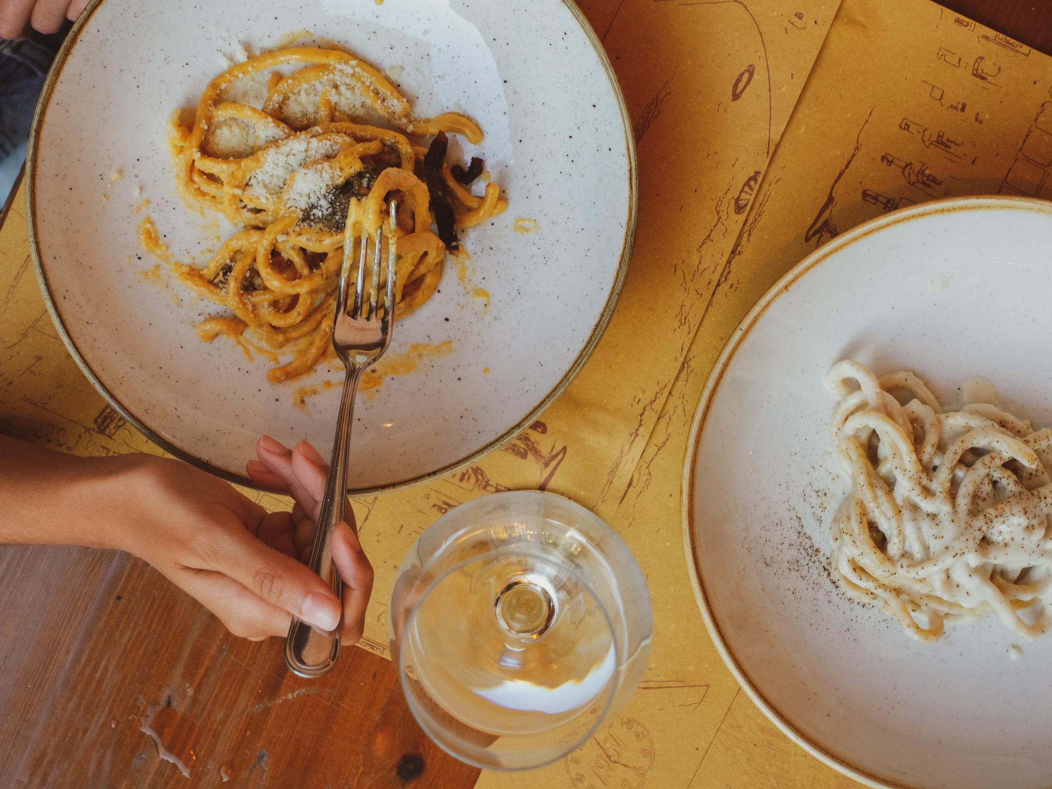 food tour in Rome — photo 9