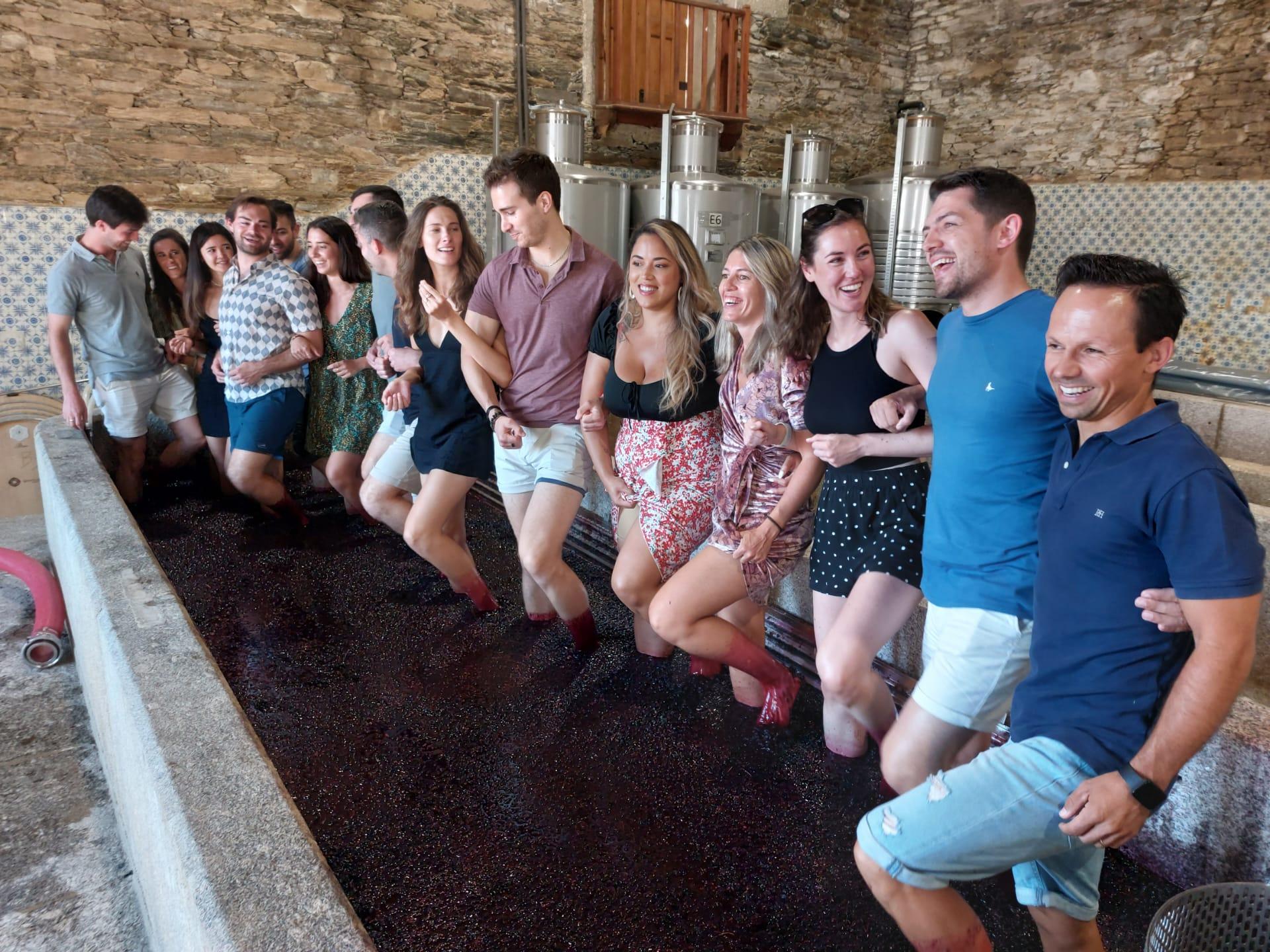 Quinta da Foz Wine Tour & 5-Wine Tasting in Pinhão