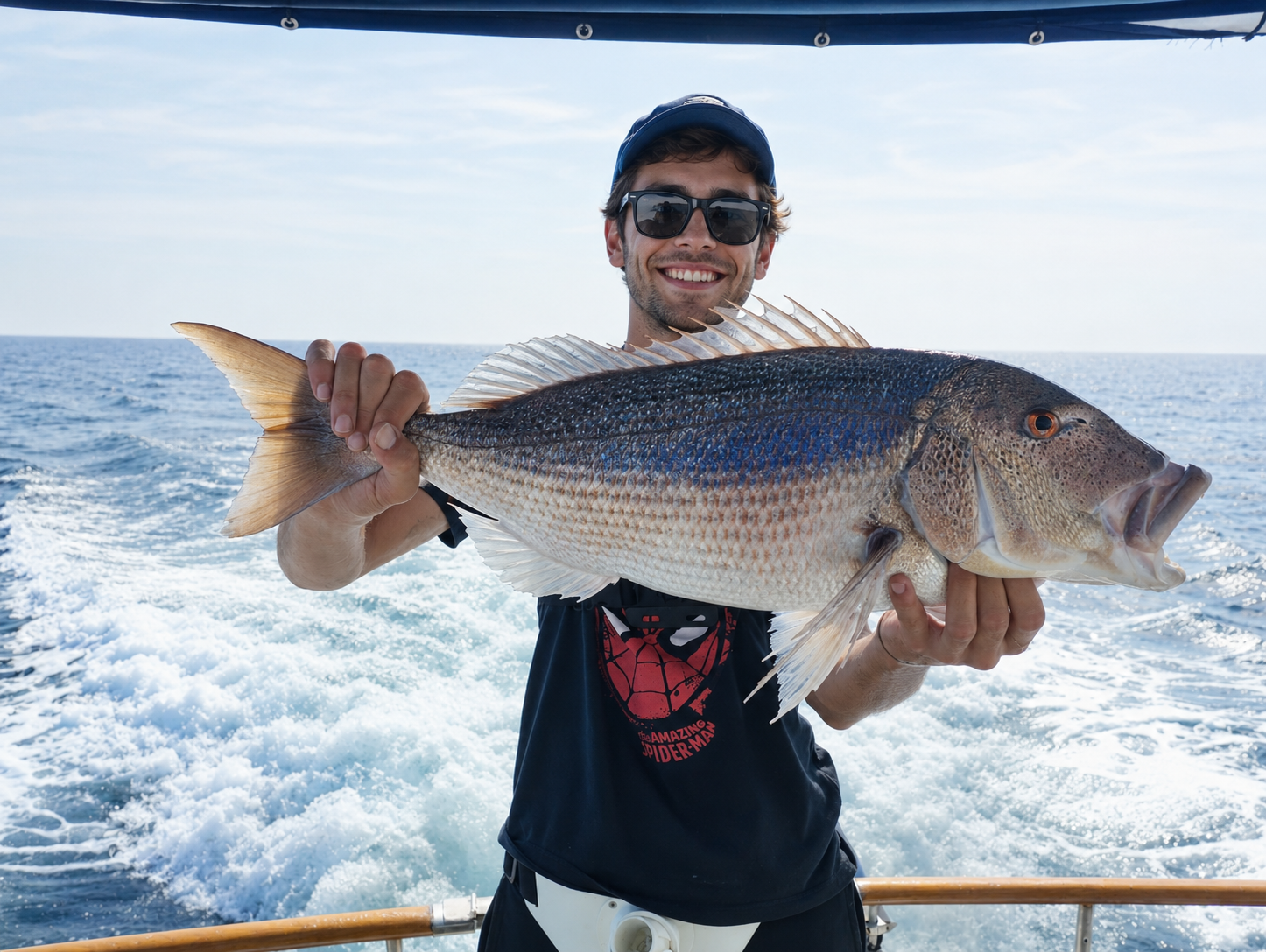 Private Fishing Charter in Alicante