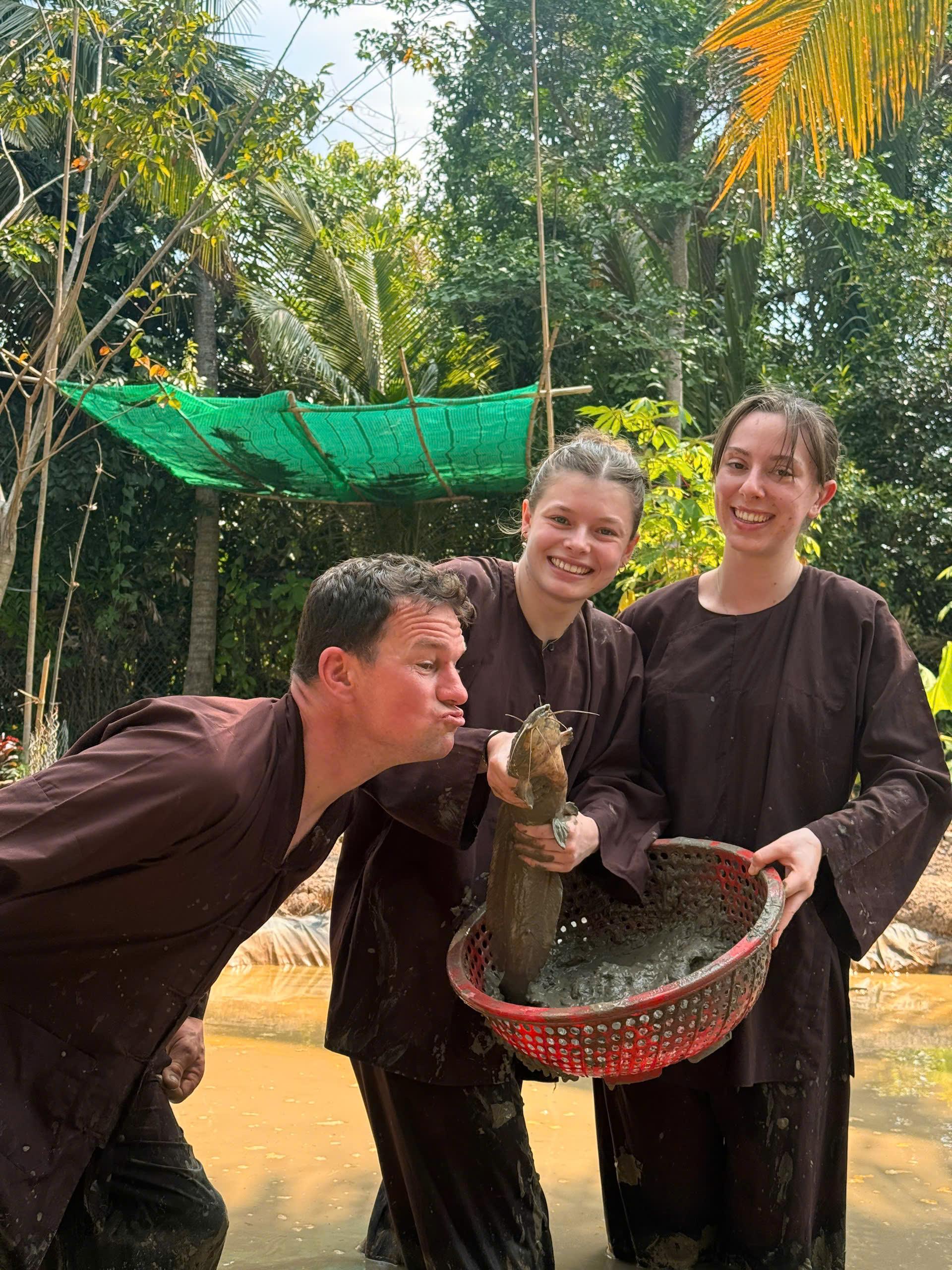 Mekong Delta 2-Day Bike, Kayak & Homestay Adventure from Ho Chi Minh City