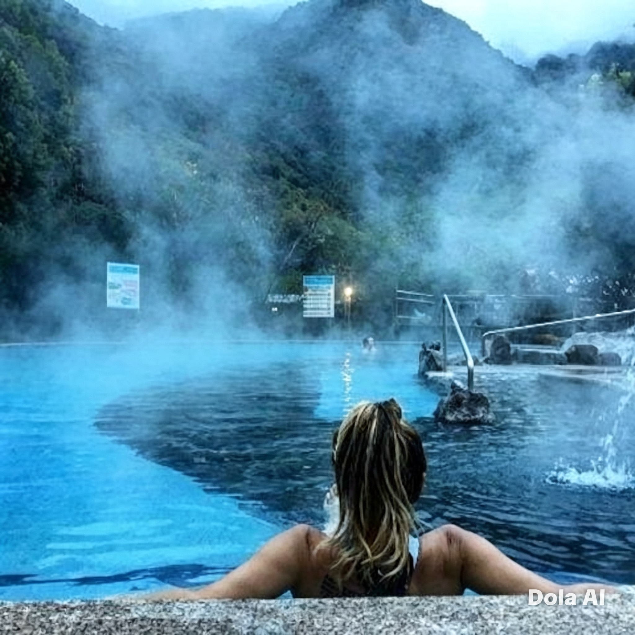 Papallacta Hot Springs & Antizana Mountain Day Trip