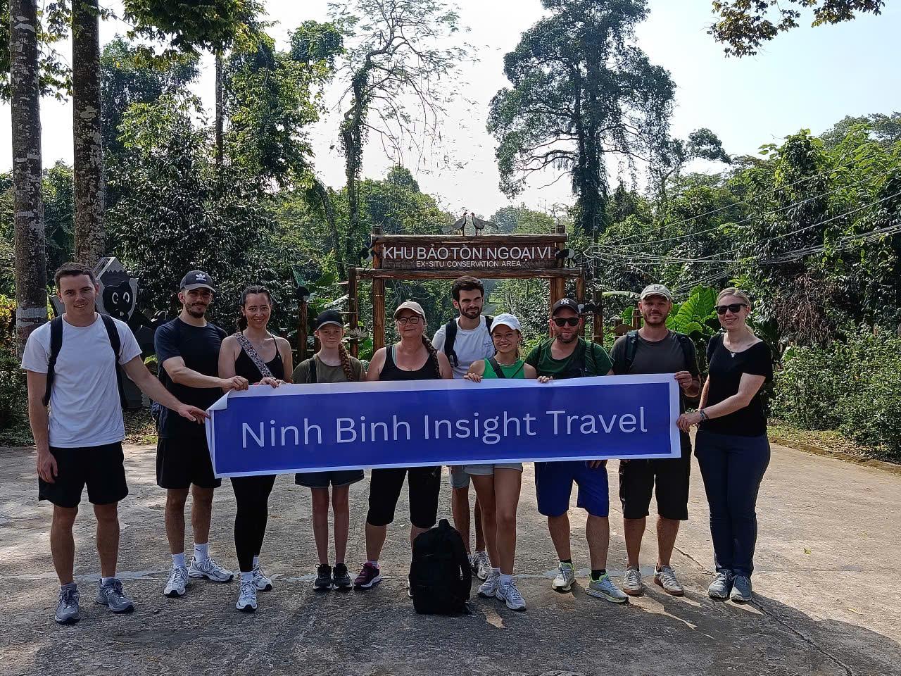 Cuc Phuong National Park: Jungle Trek & Wildlife Day Trip from Ninh Binh