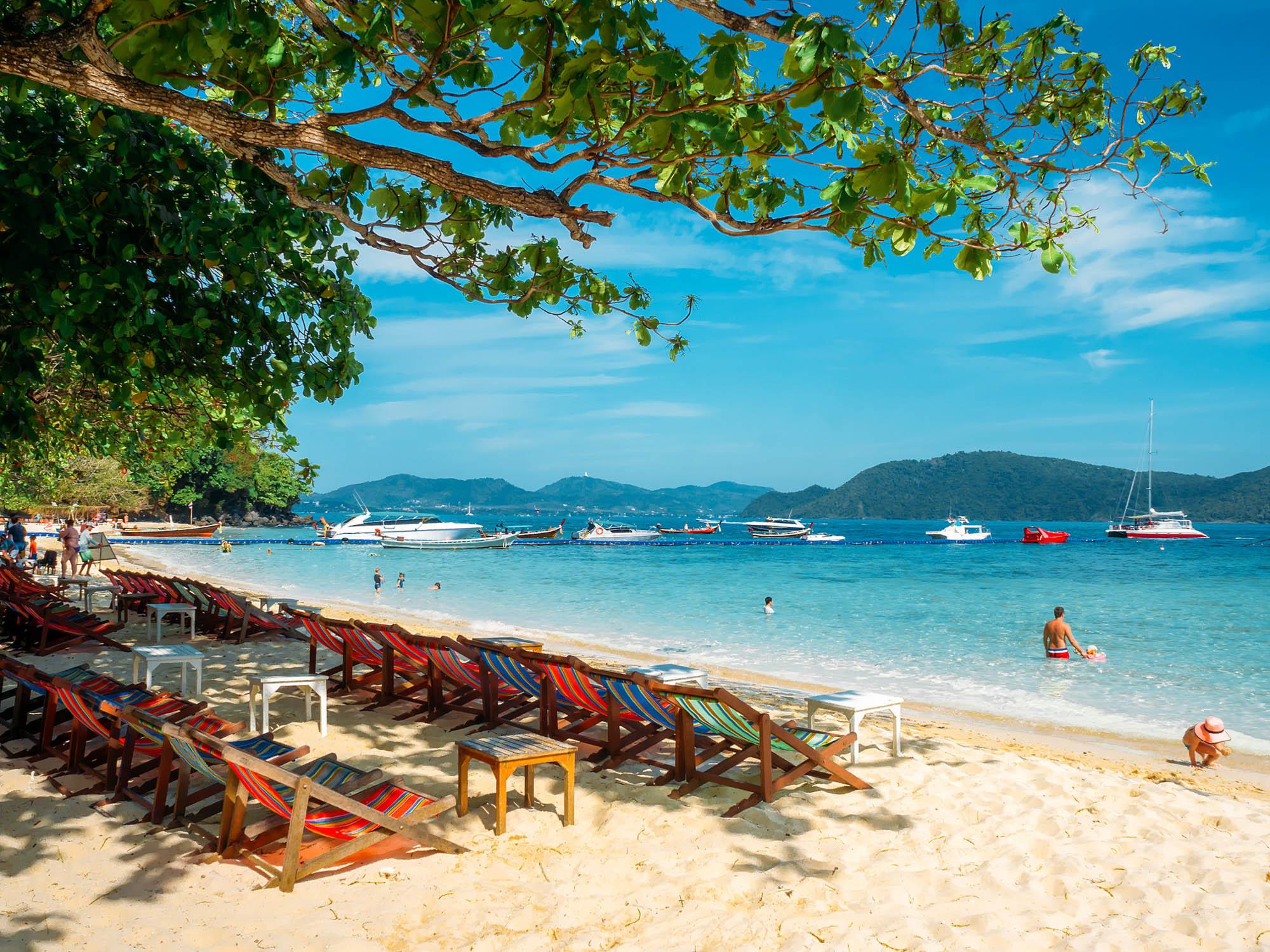 Bangkok to Pattaya: Koh Larn Island & Sanctuary of Truth Day Trip