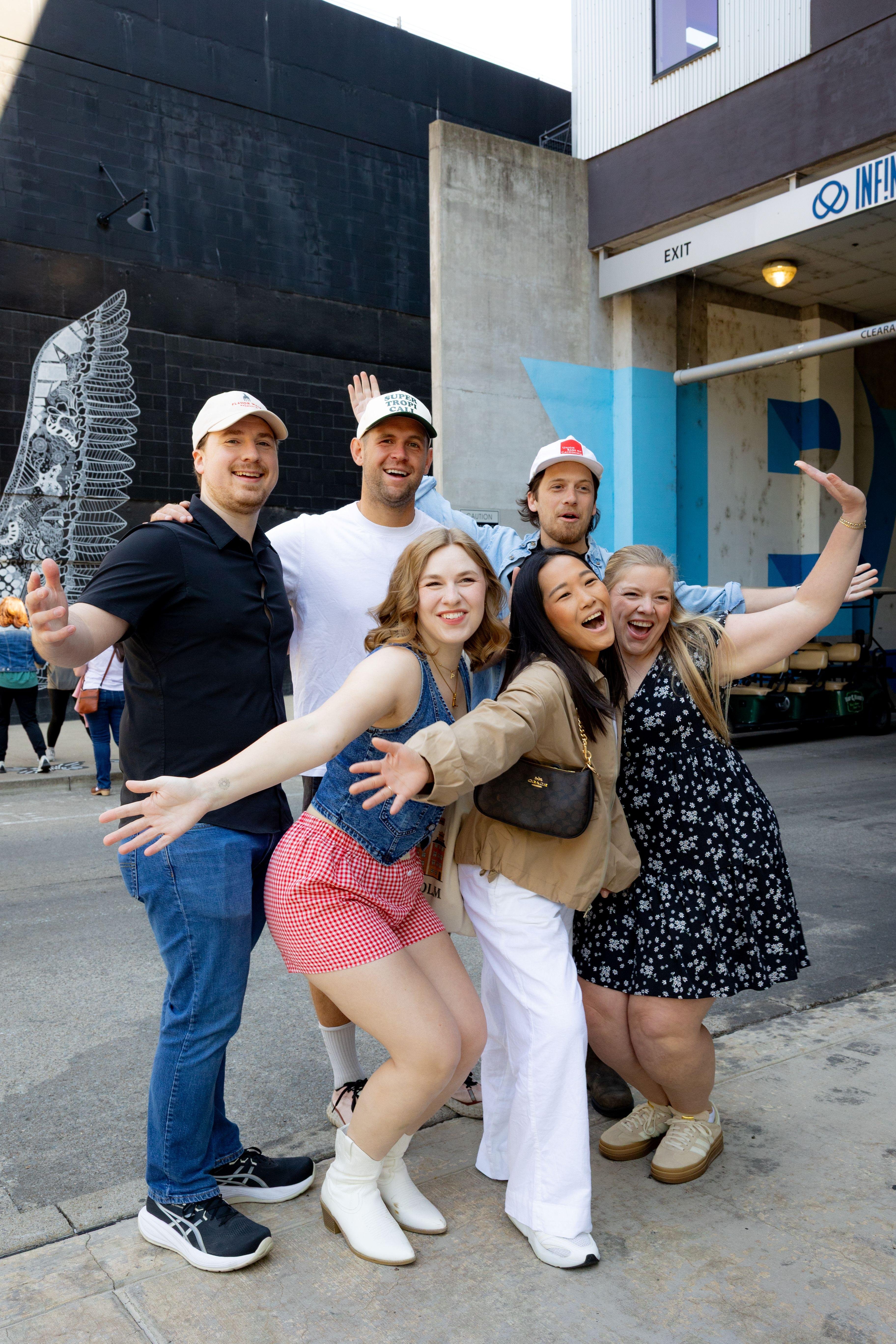 Gulch Food Tour: Nashville's Culinary Heart