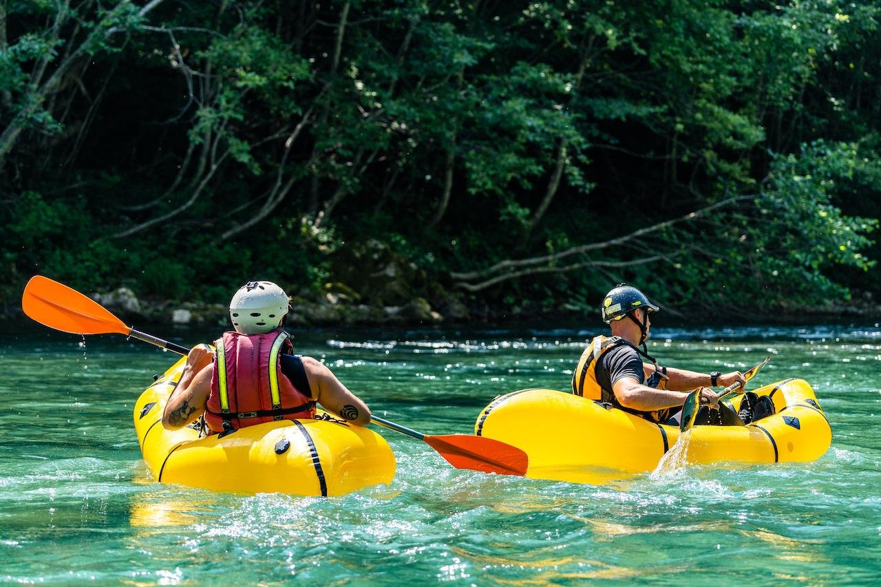 Tara River Packrafting Adventure, Montenegro