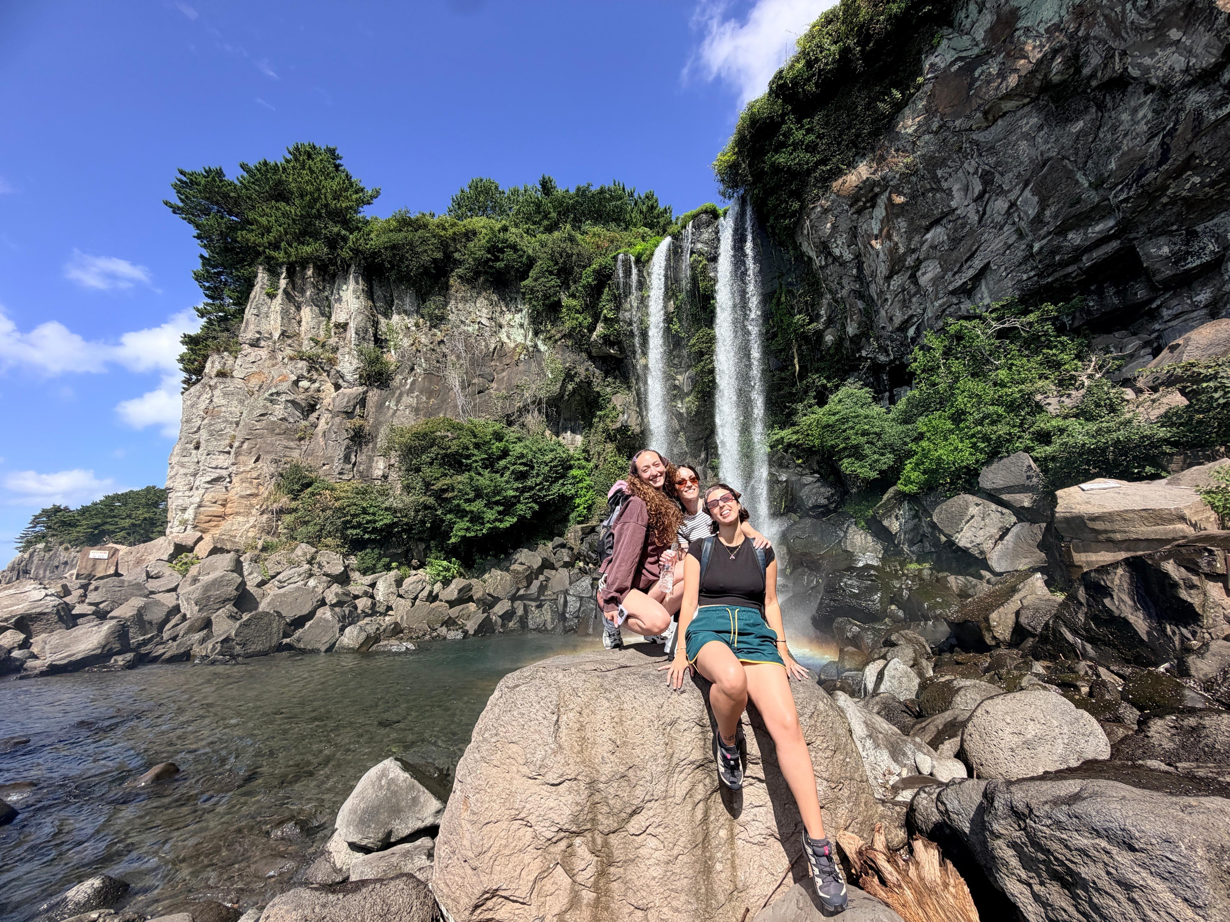 Jeju: South UNESCO Heritage & Mt Halla Hiking