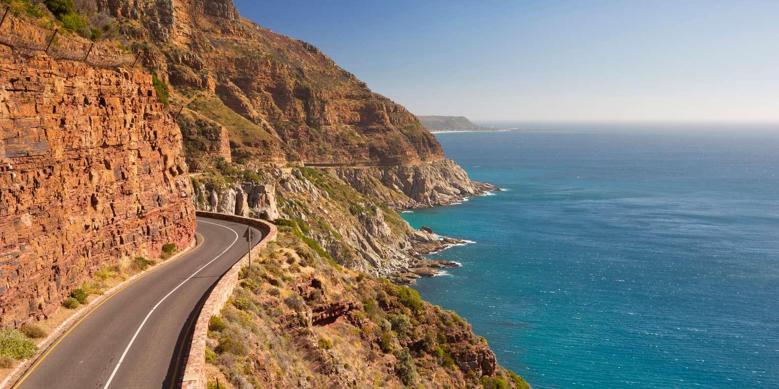 Cape Town: Penguins, Cape Point & Chapman's Peak Full-Day Tour