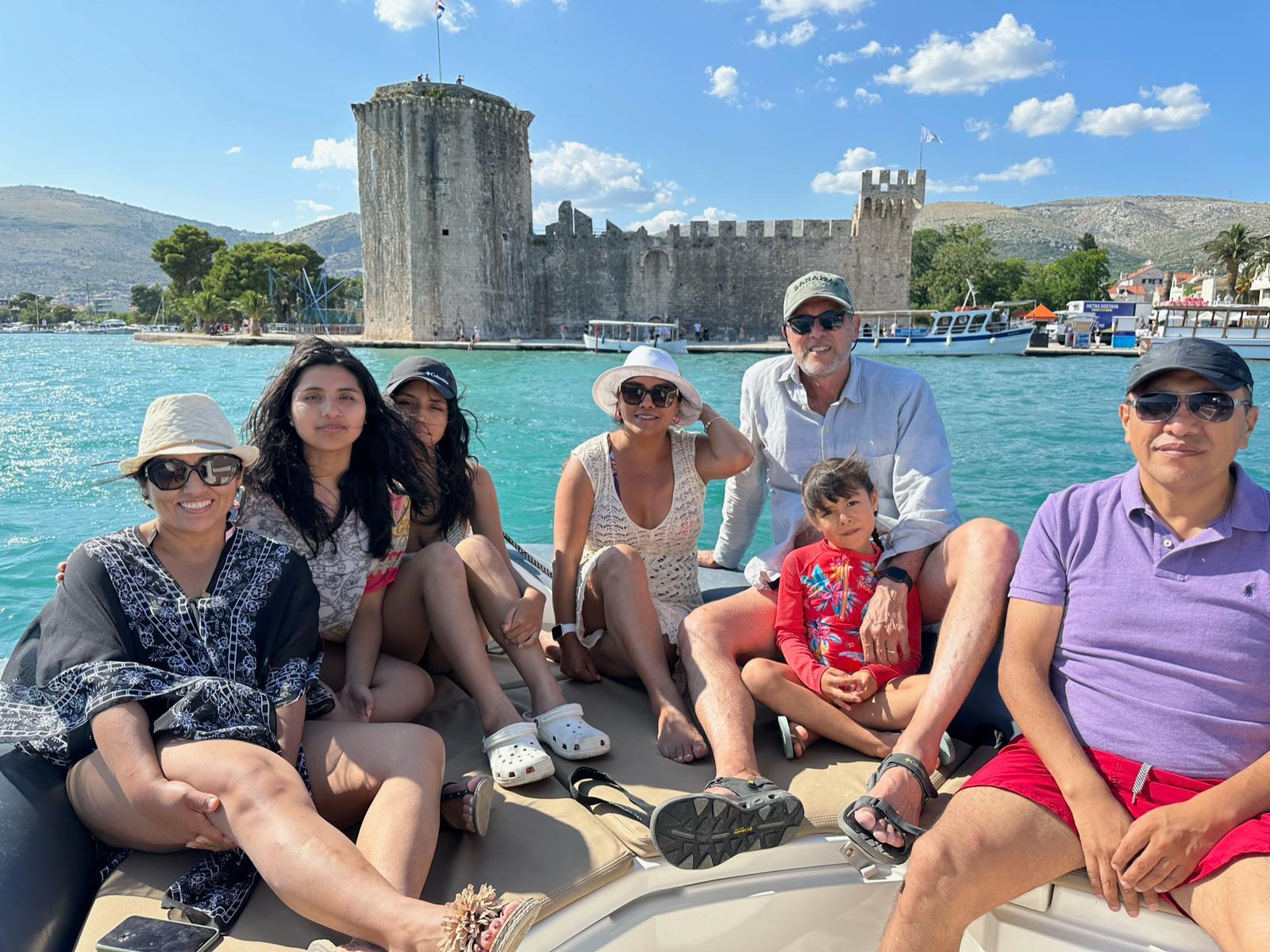 Private Hvar & Pakleni Islands Speedboat Day Trip from Split