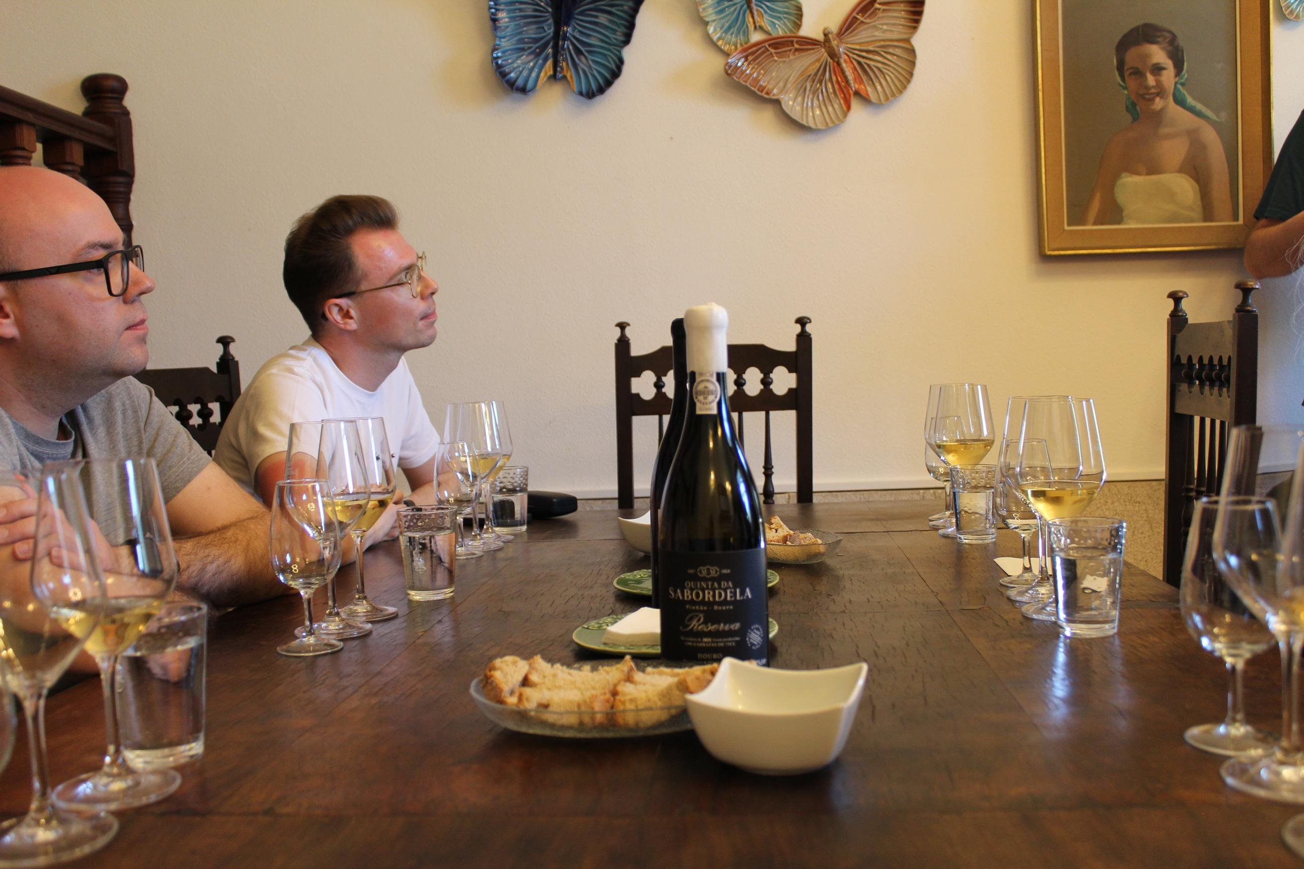 Douro Valley Wine & Cruise Day Trip from Porto