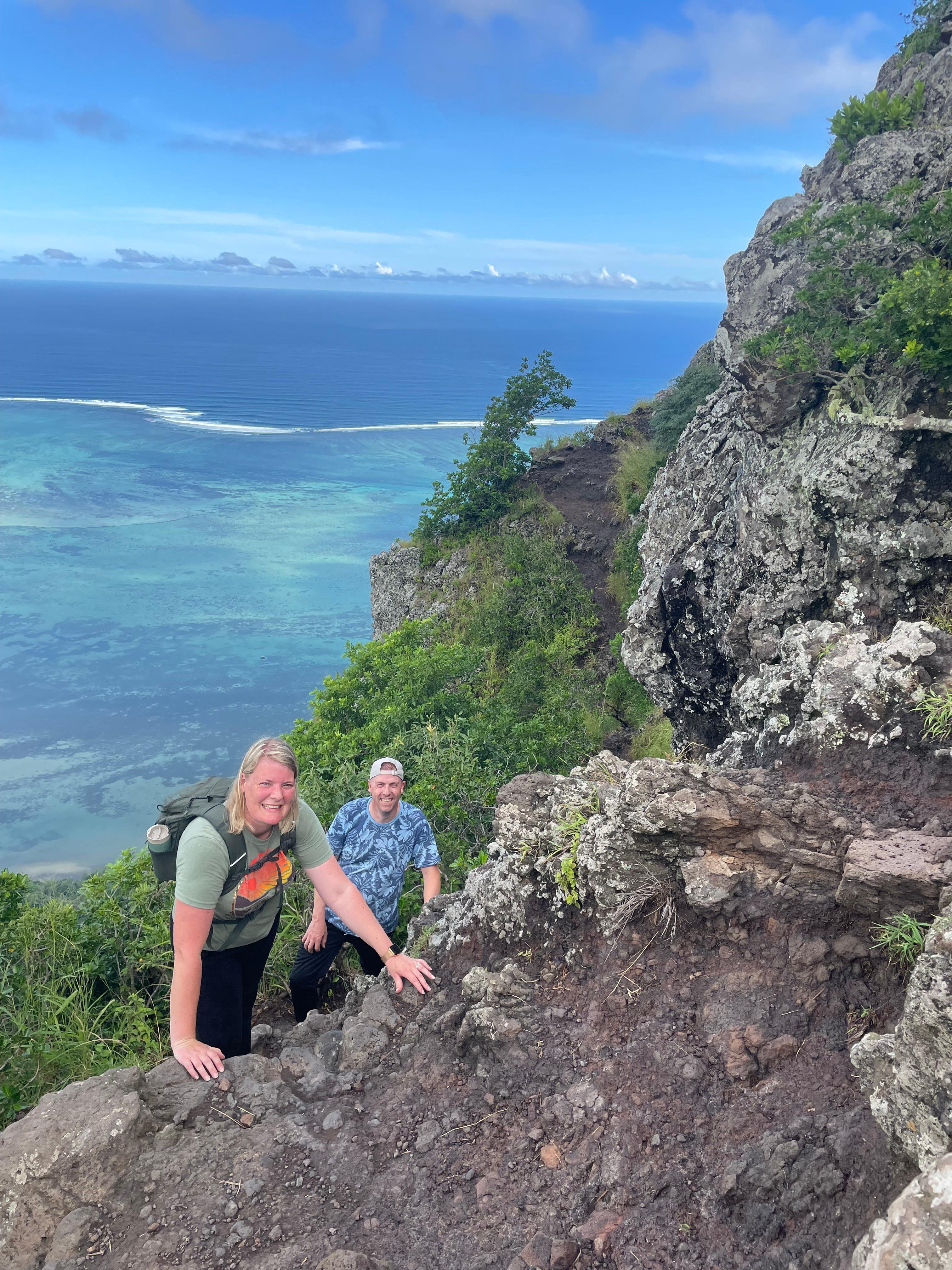 Le Morne Brabant: Private Guided Summit Hike
