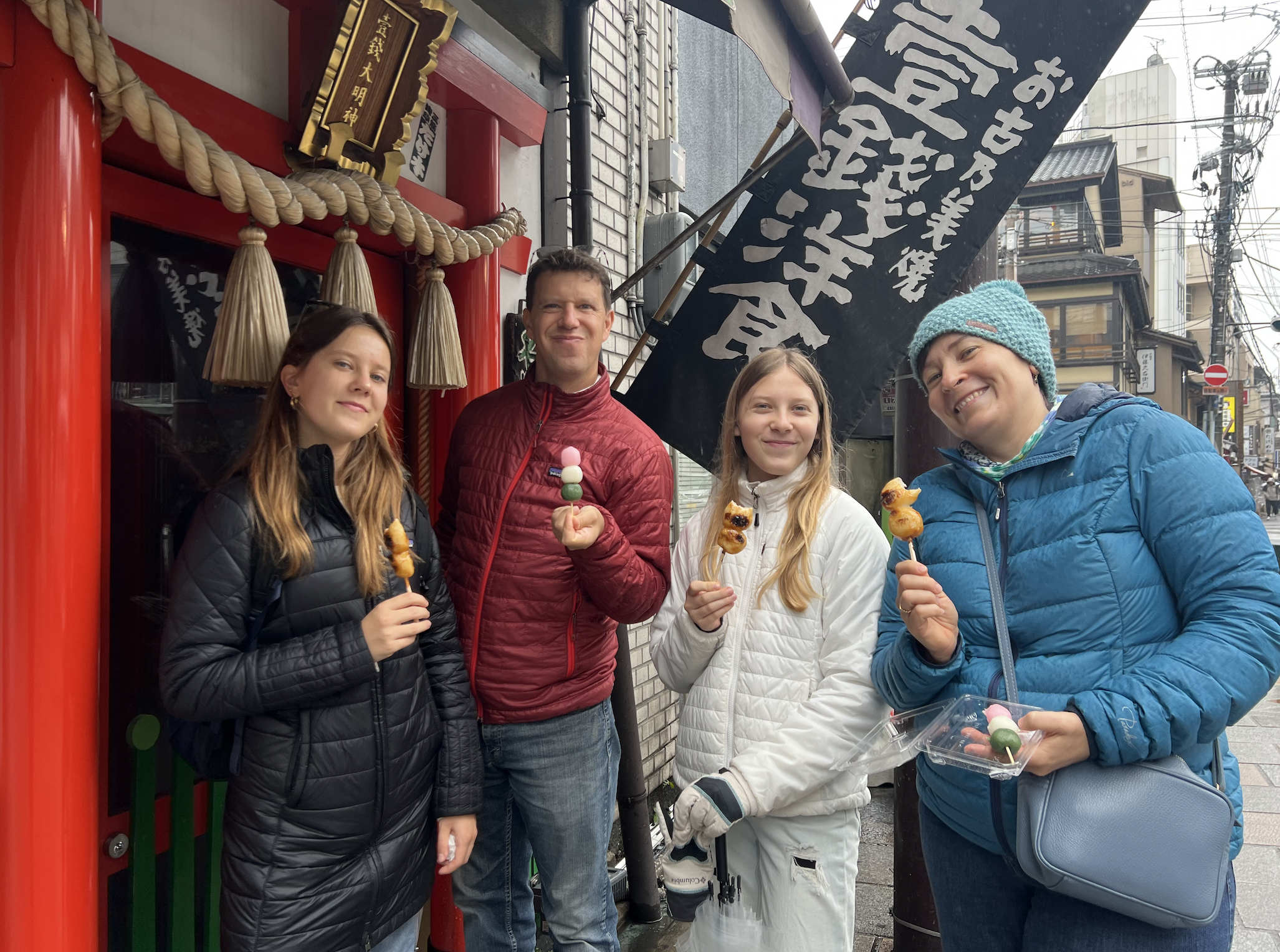Tour culinaire du marché de Nishiki et promenade guidée dans Gion
