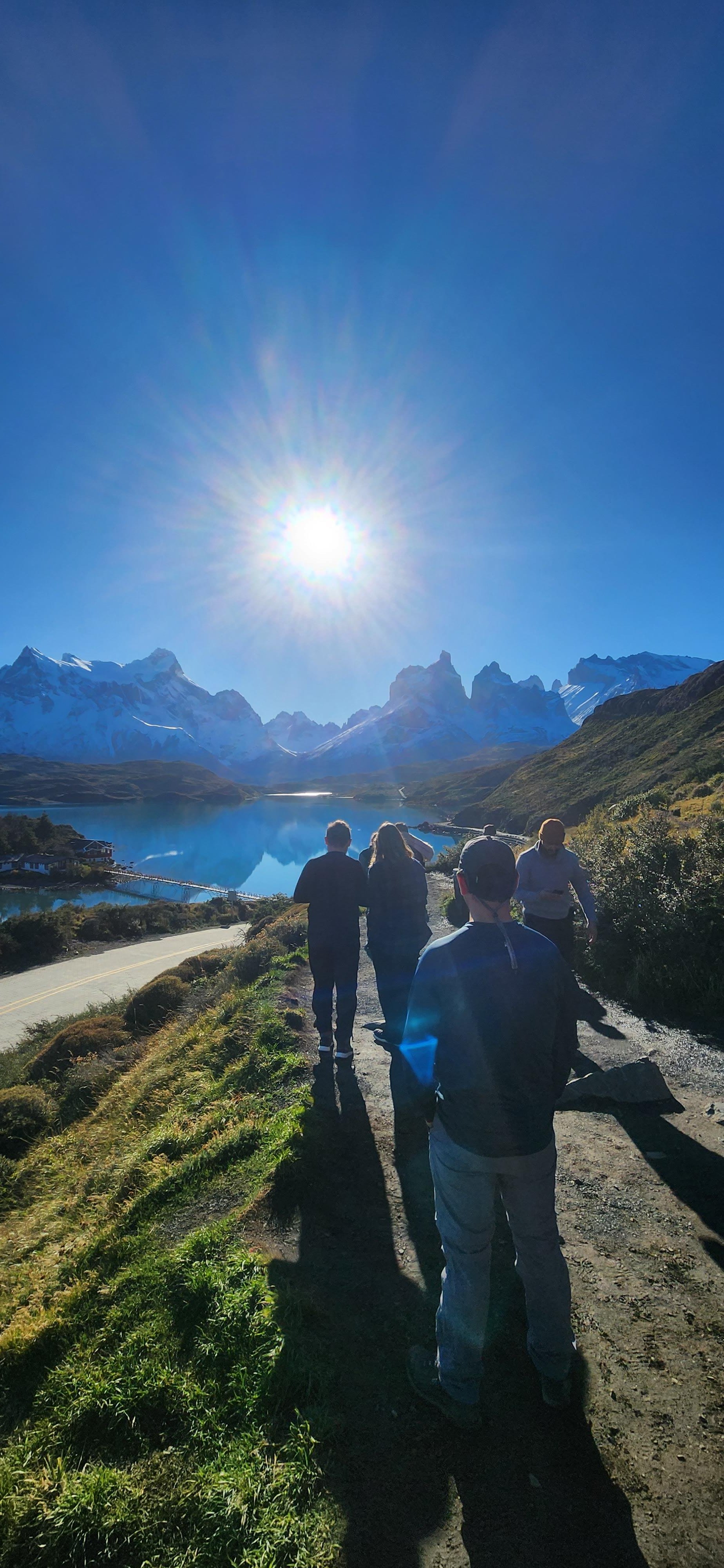 Torres del Paine Boat & Landmark Discovery Tour