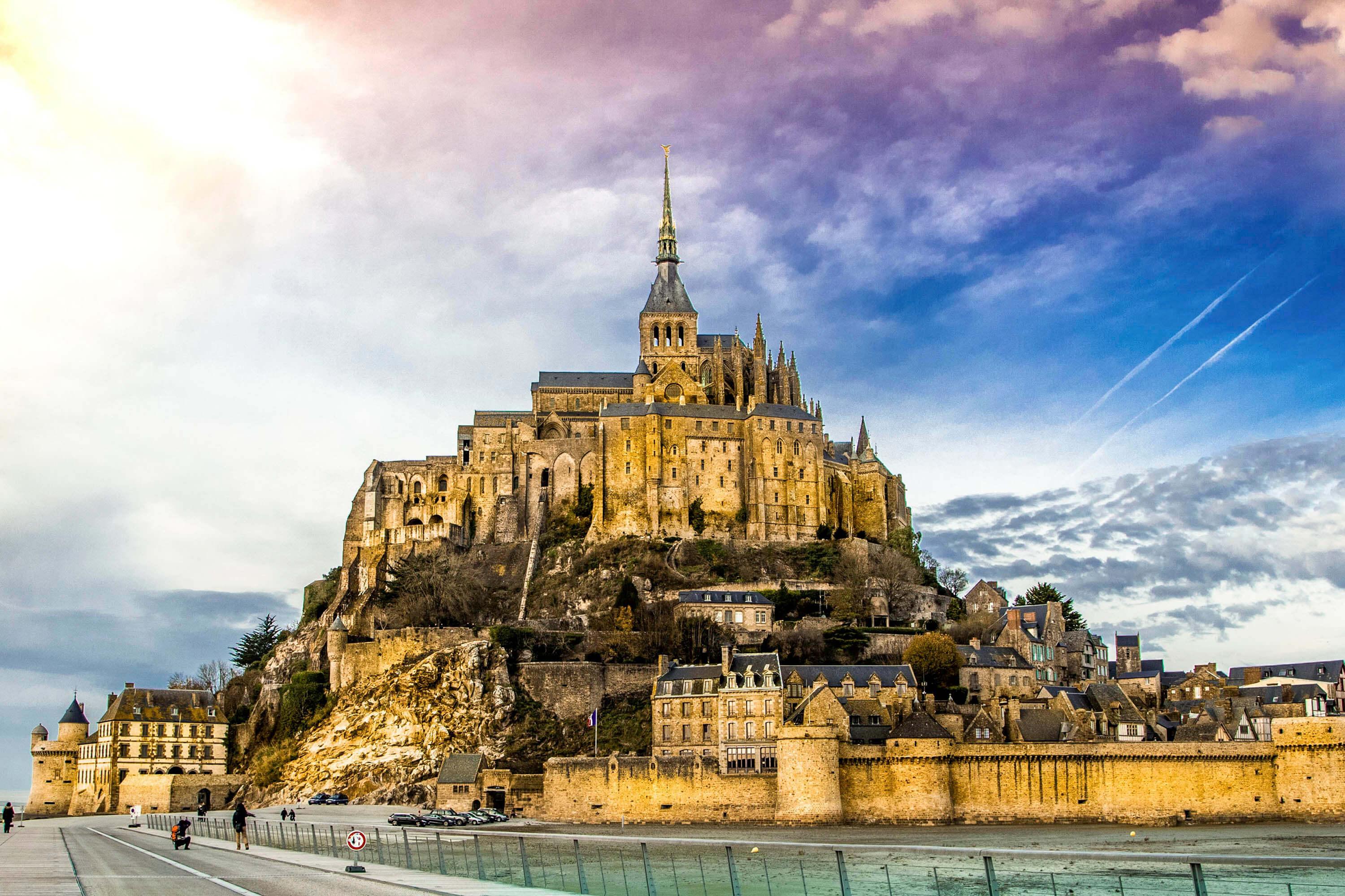 Mont-Saint-Michel Island Audio Guide + Abbey Entry Option - 2026 (Verified Reviews)