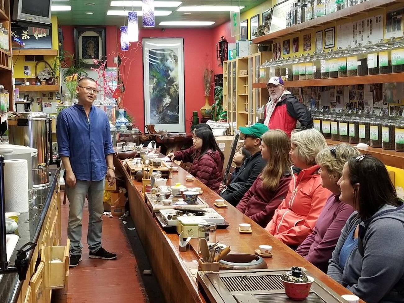San Francisco Chinatown & North Beach Food Walking Tour