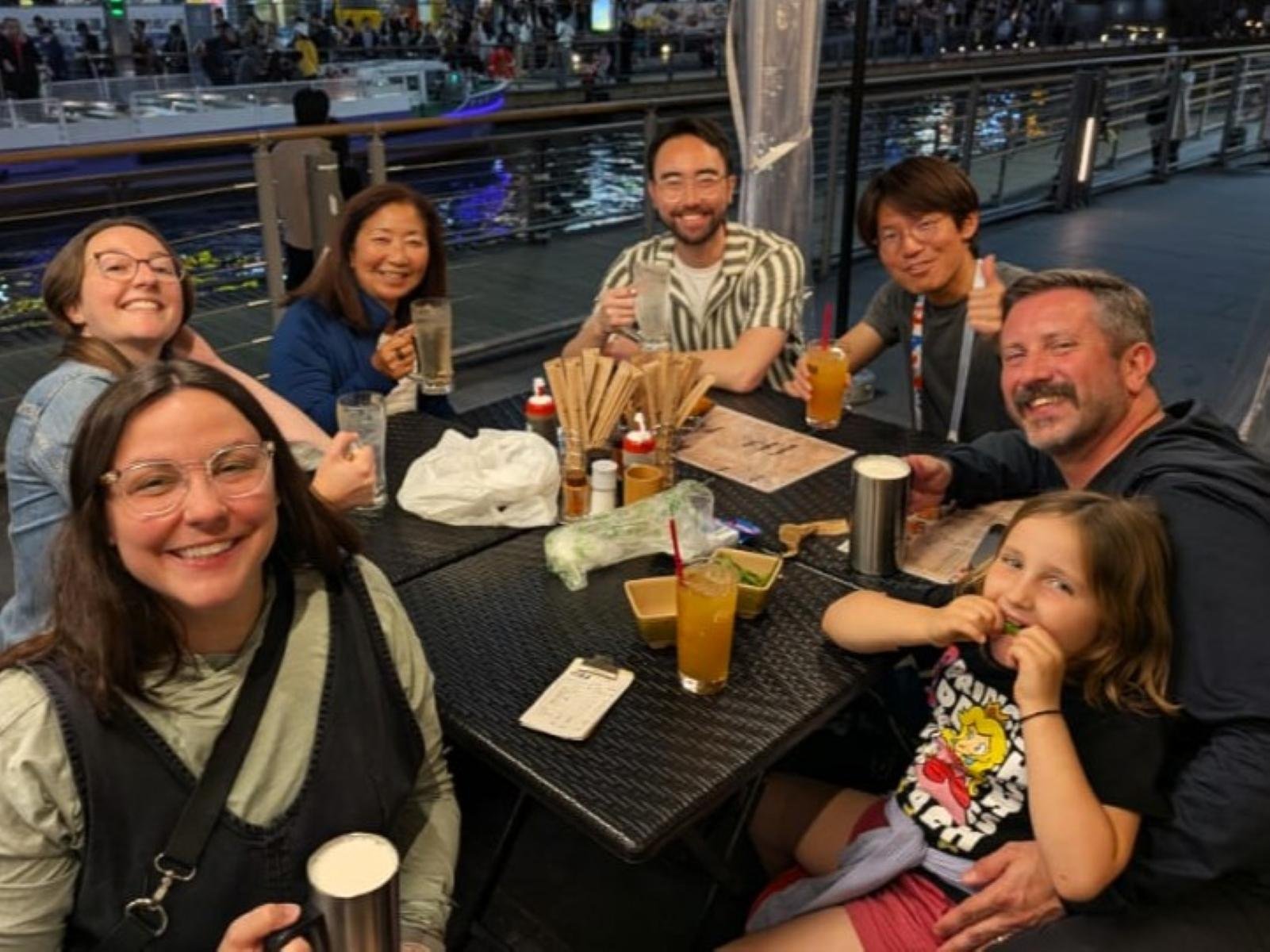 Shinsekai District Food Walk: Takoyaki, Okonomiyaki & Kushikatsu