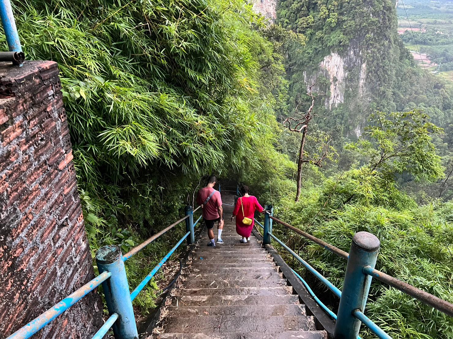 Krabi Tiger Cave Temple Sunset Tour