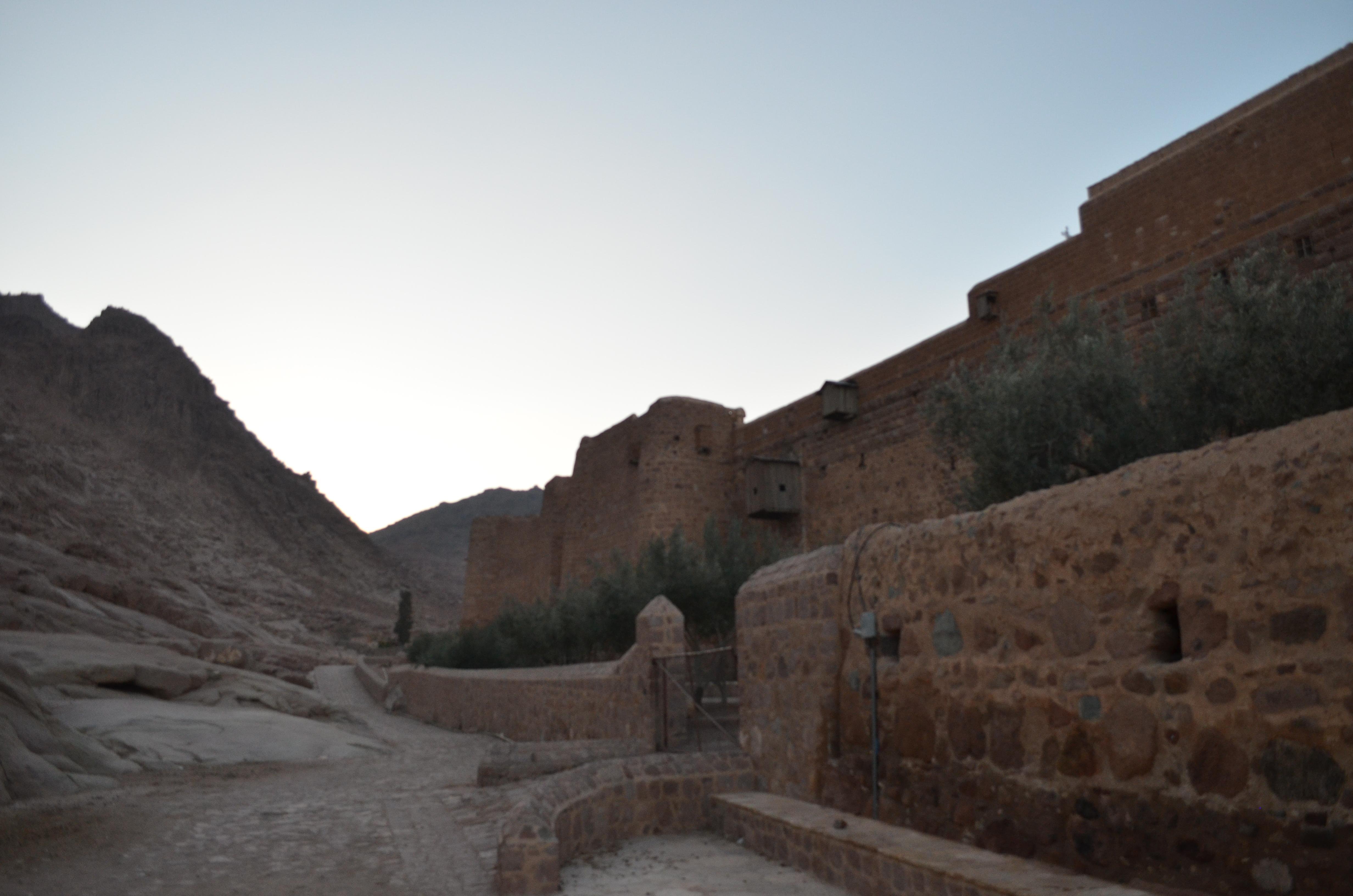 Sharm El Sheikh: Private Day Tour to Saint Catherine's Monastery
