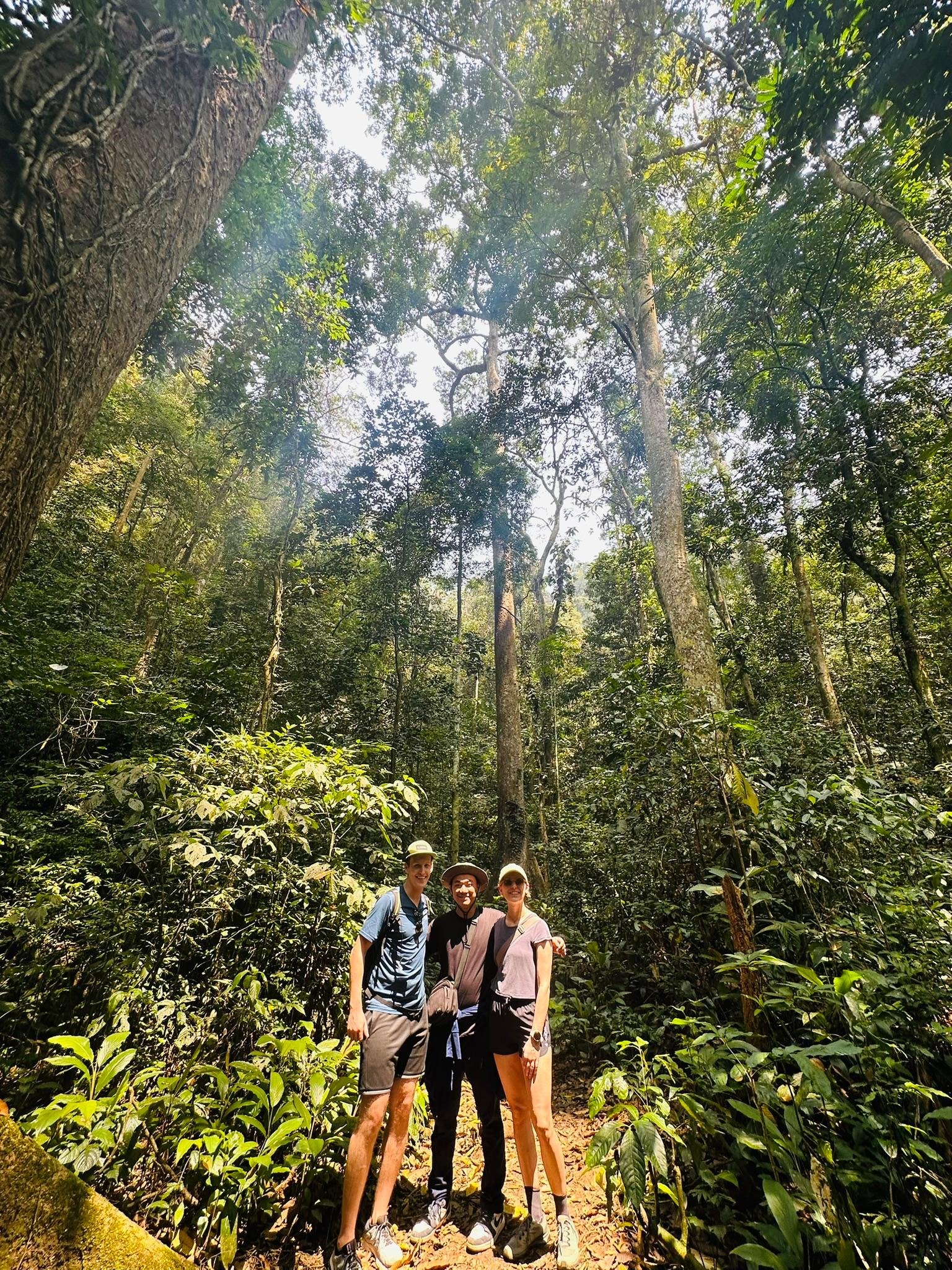Cuc Phuong National Park Day Trek & Bear Sanctuary from Ninh Binh