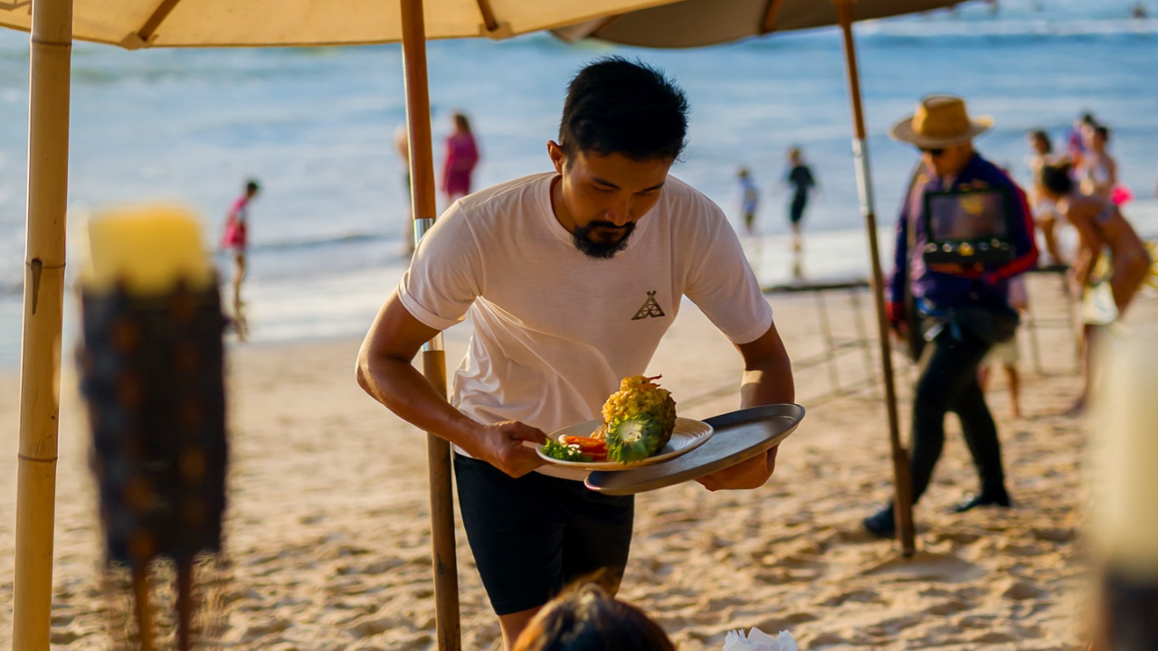 Phuket Beach Club Crawl & Tipsy Brunch