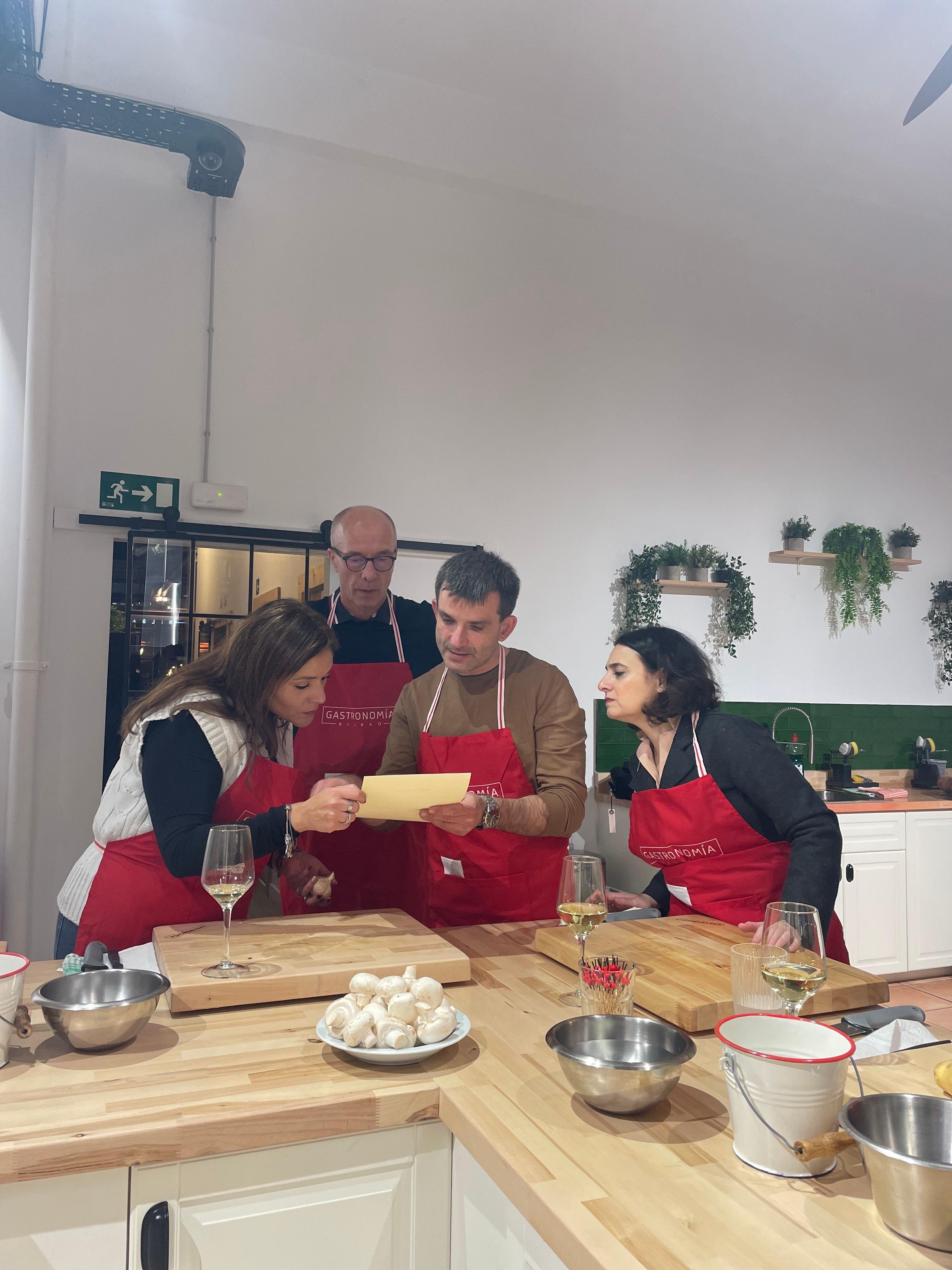 tapas tour in Bilbao — photo 1