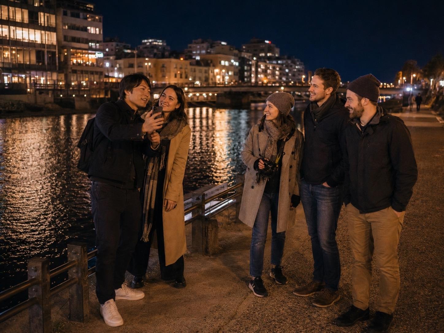 Tour privado a pie por Kioto al atardecer: Gion, Pontocho y el santuario Yasaka