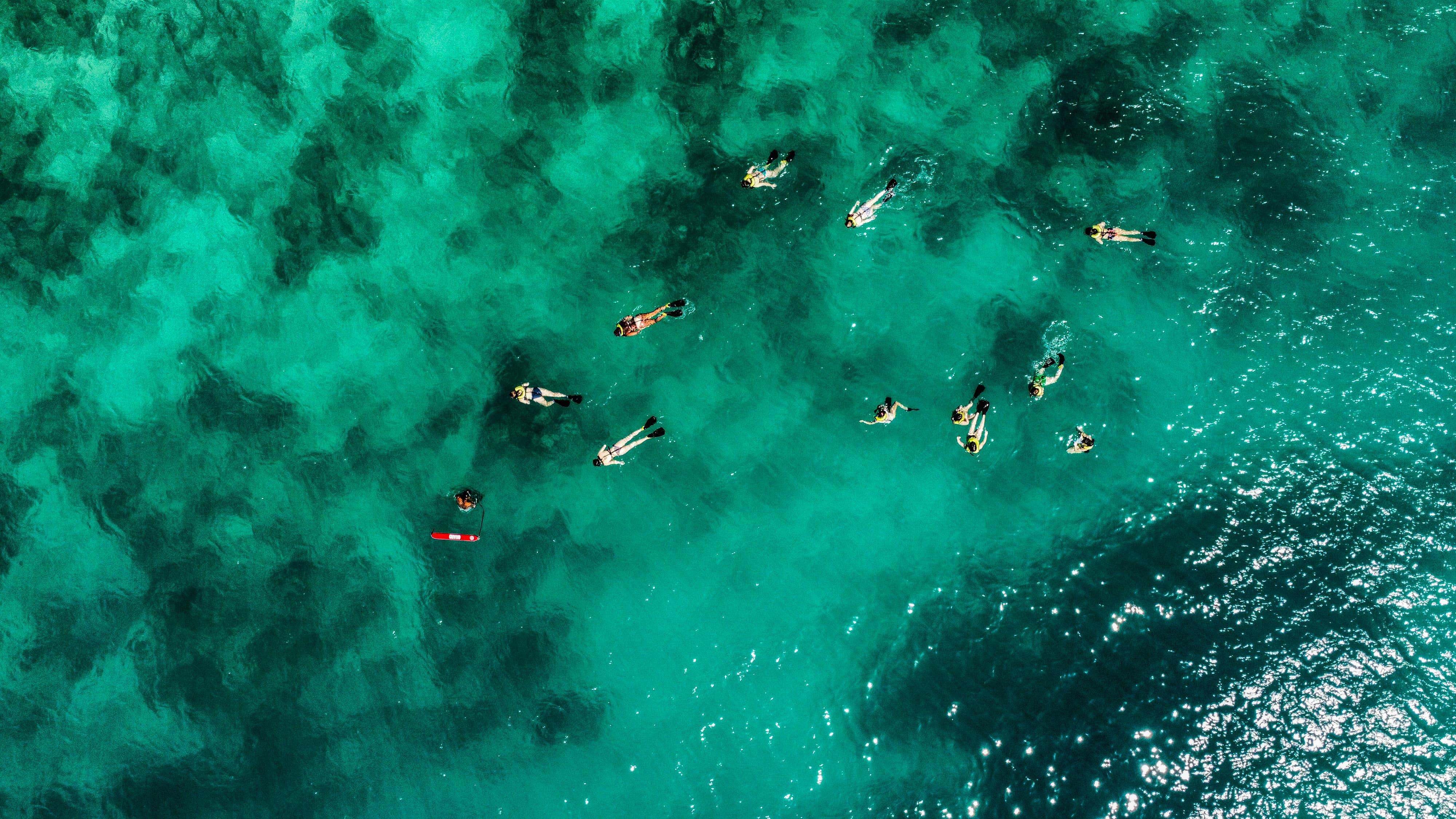 Culebra Island Snorkeling Adventure from Fajardo