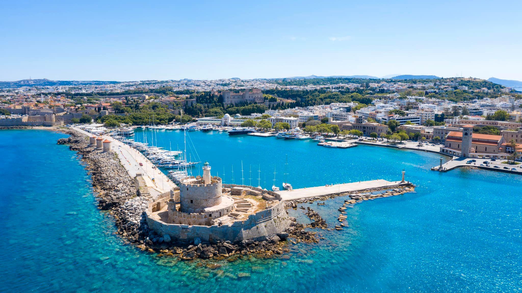 Complete Rhodes Private Tour
