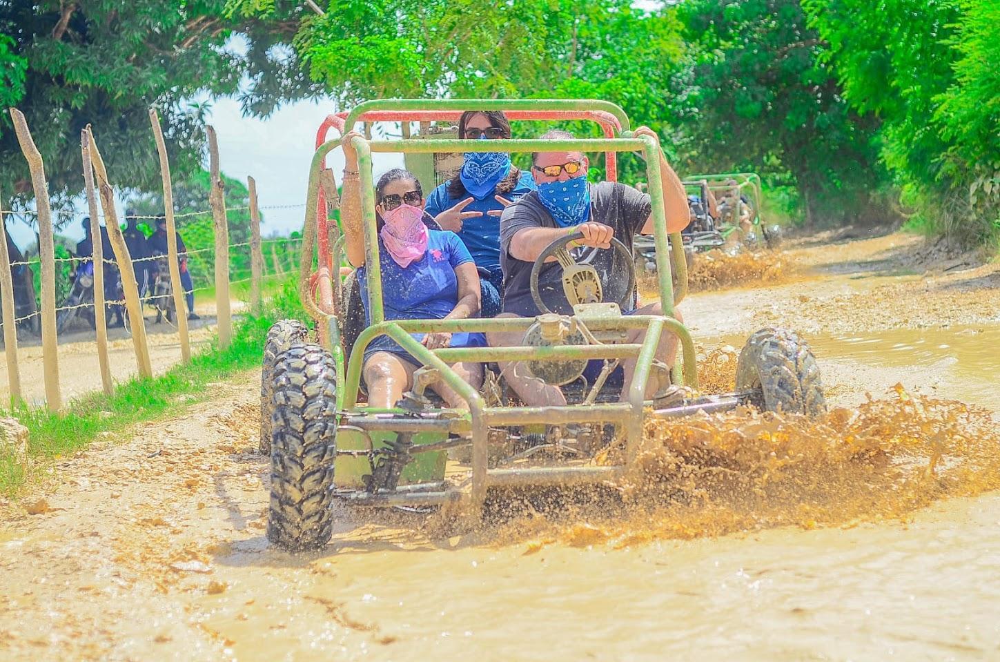 Punta Cana Private Dune Buggy Off-Road Adventure