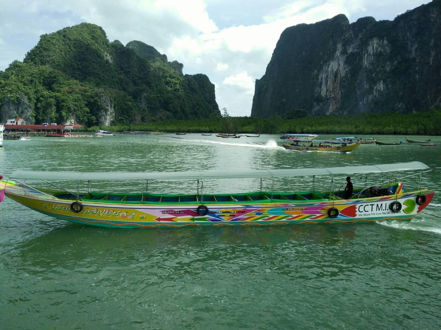 Phuket: James Bond Island & Sea Canoe Full-Day Adventure