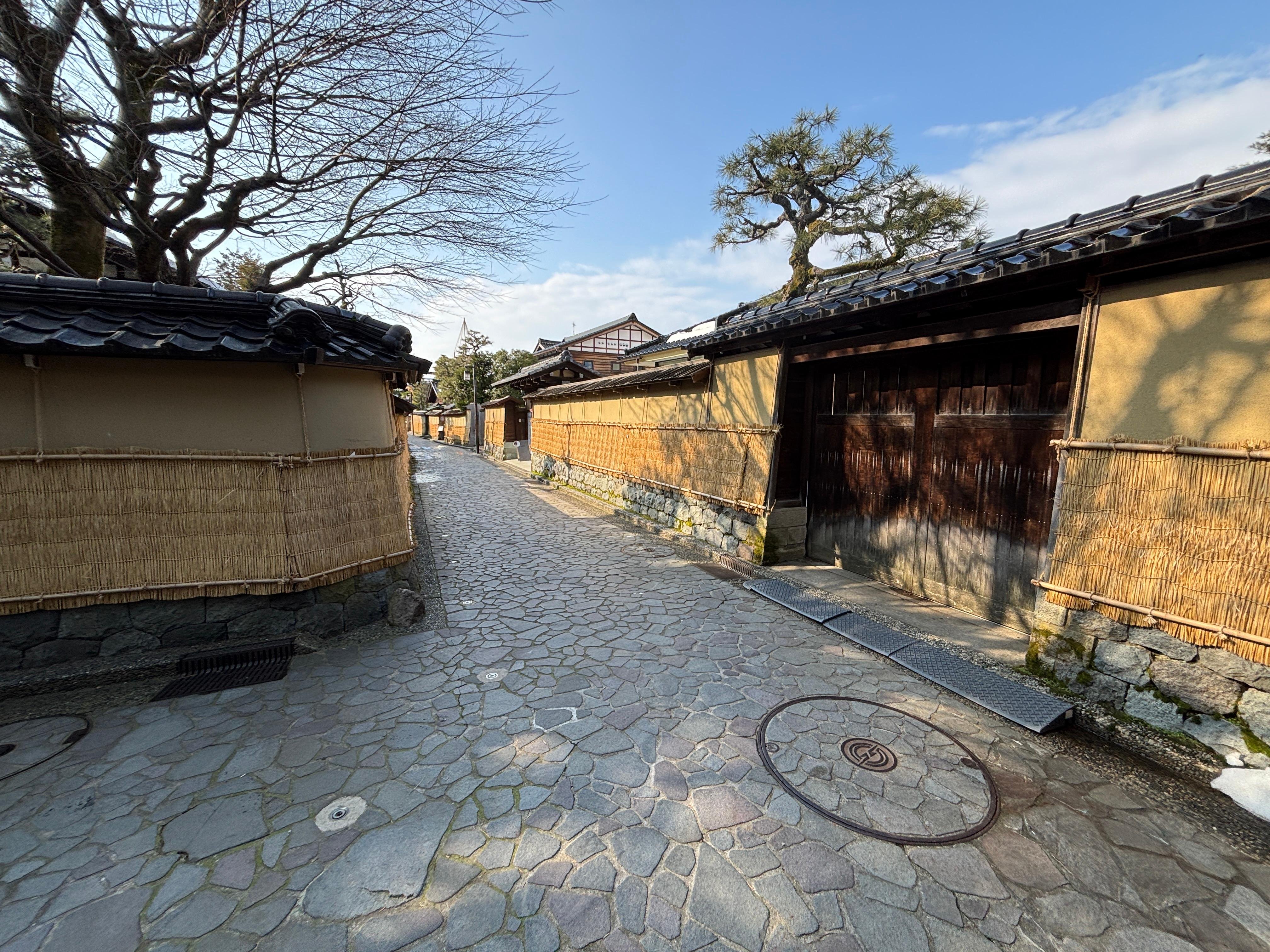 samurai experience in Kanazawa — photo 25