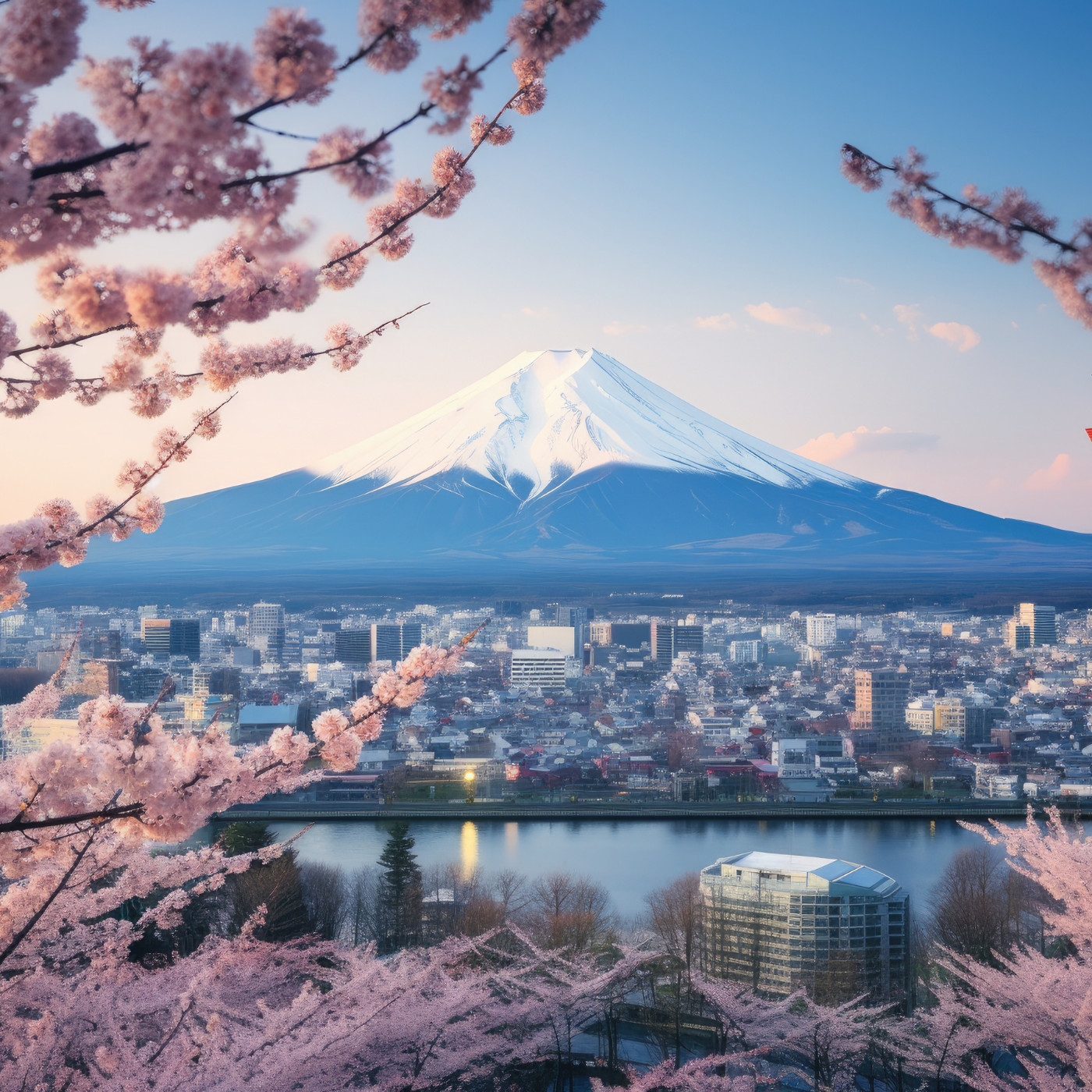 Private Mount Fuji & Hakone Day Tour from Tokyo