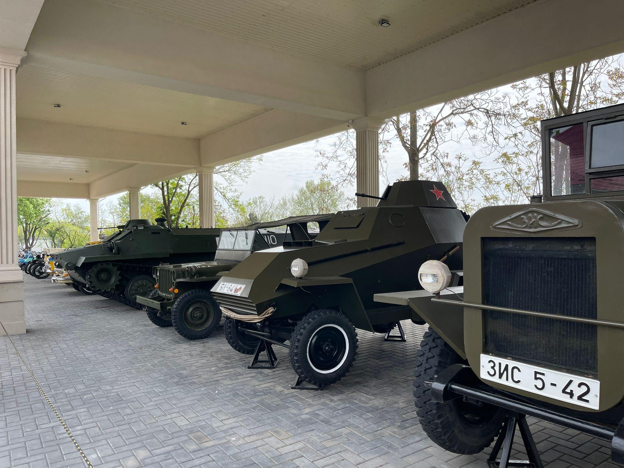 Transnistria Day Tour: A Soviet Time Capsule from Chișinău