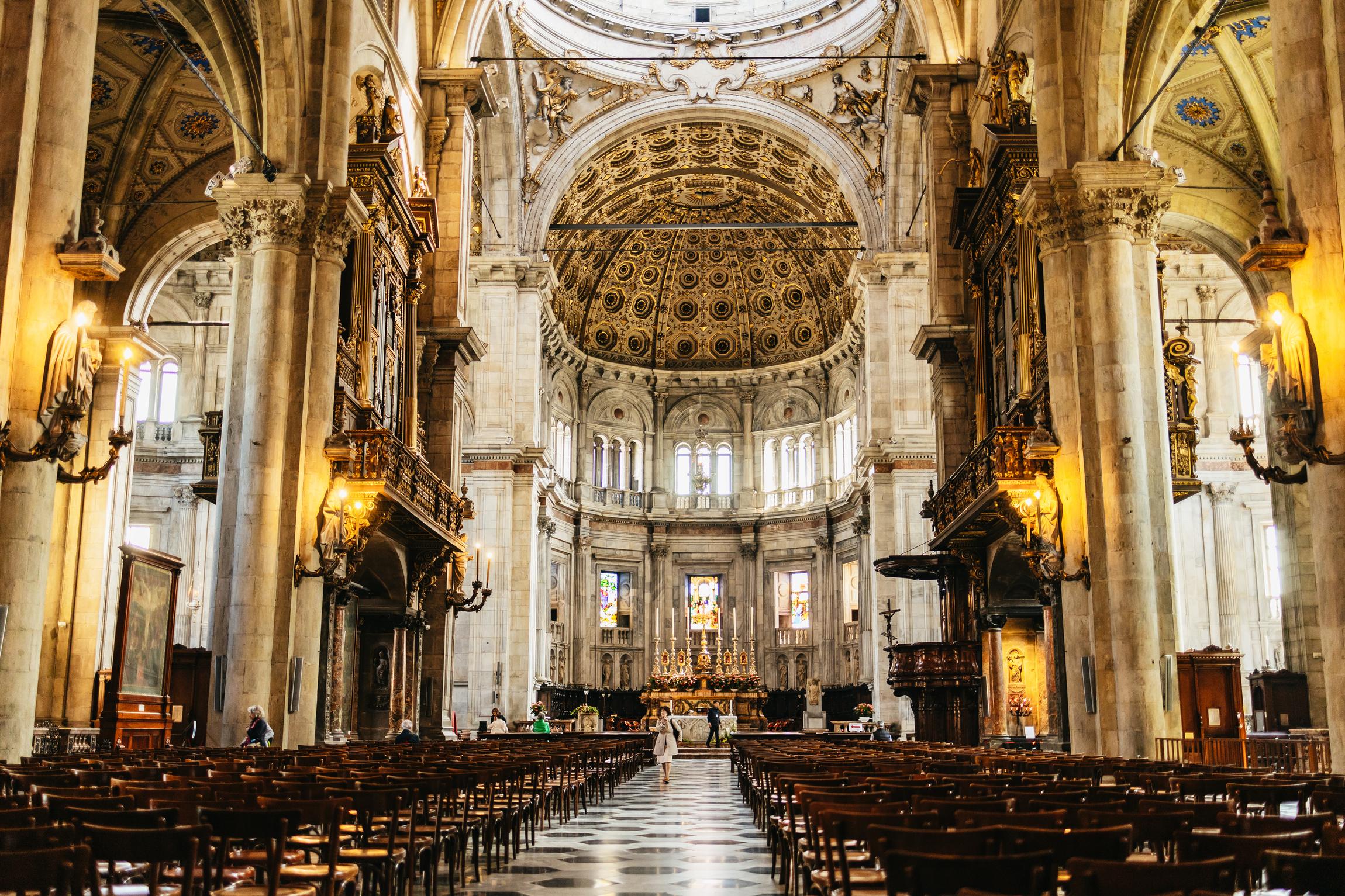 Milan to Como, Bellagio & Lugano: Lake Cruise Day Tour