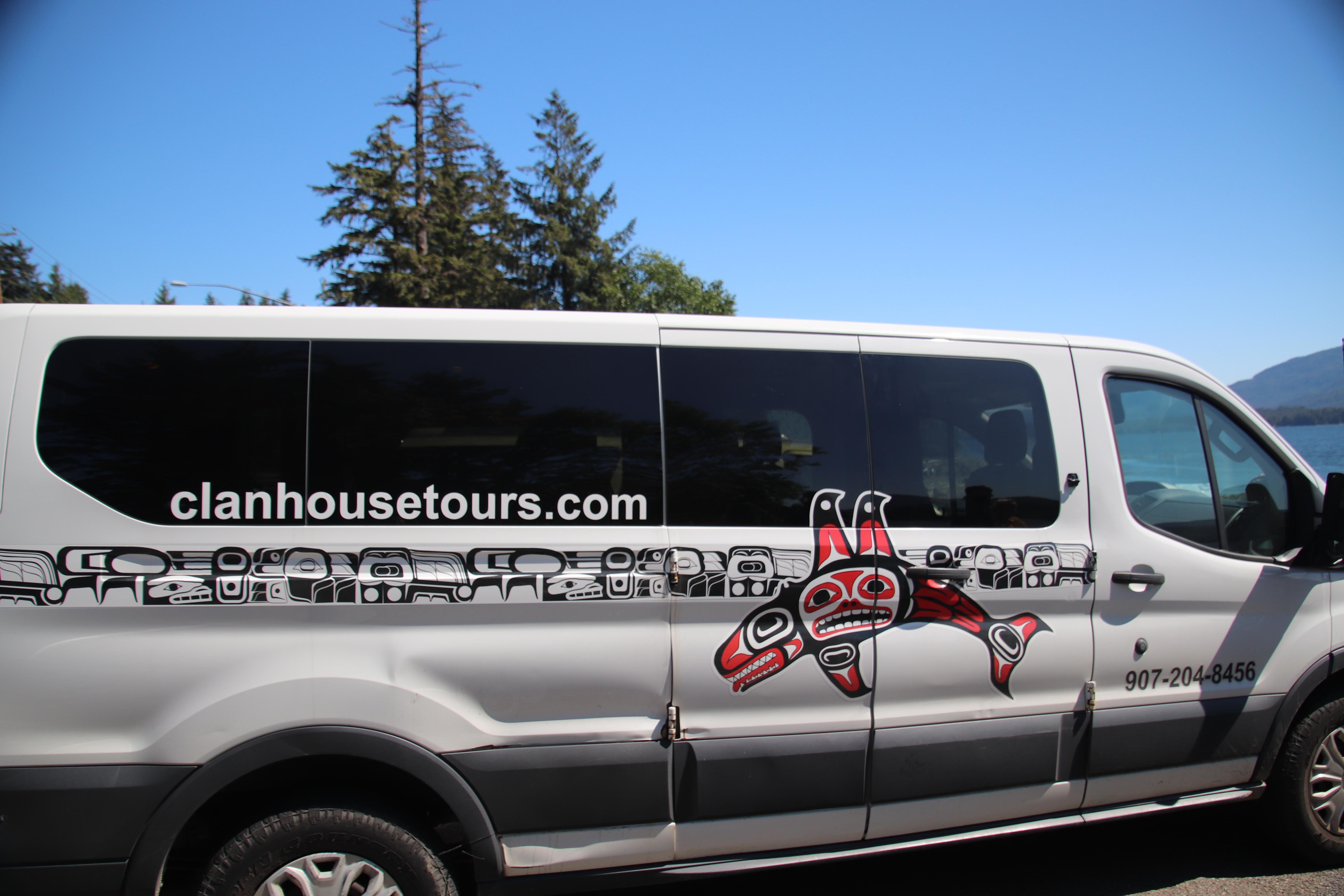 Ketchikan: Alaska Native Cultural and Scenic Shore Excursion