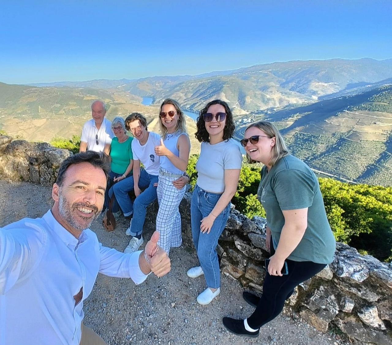 Douro Valley Small-Group Wine & Boat Tour from Porto