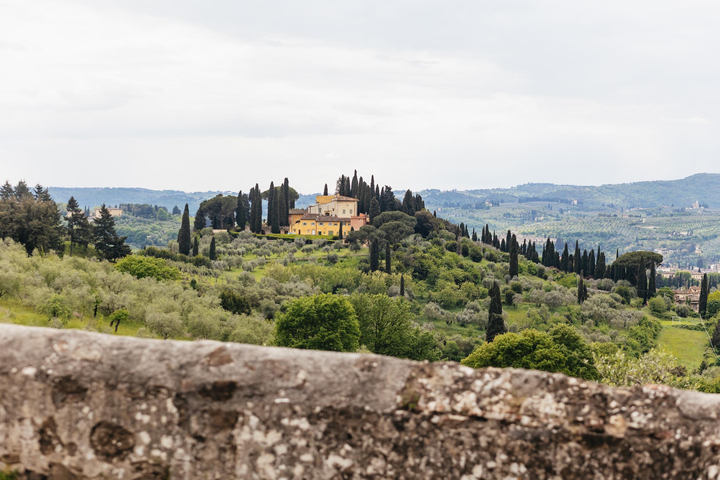 vespa tour Italy Tuscany Rome Amalfi comparison — image 2