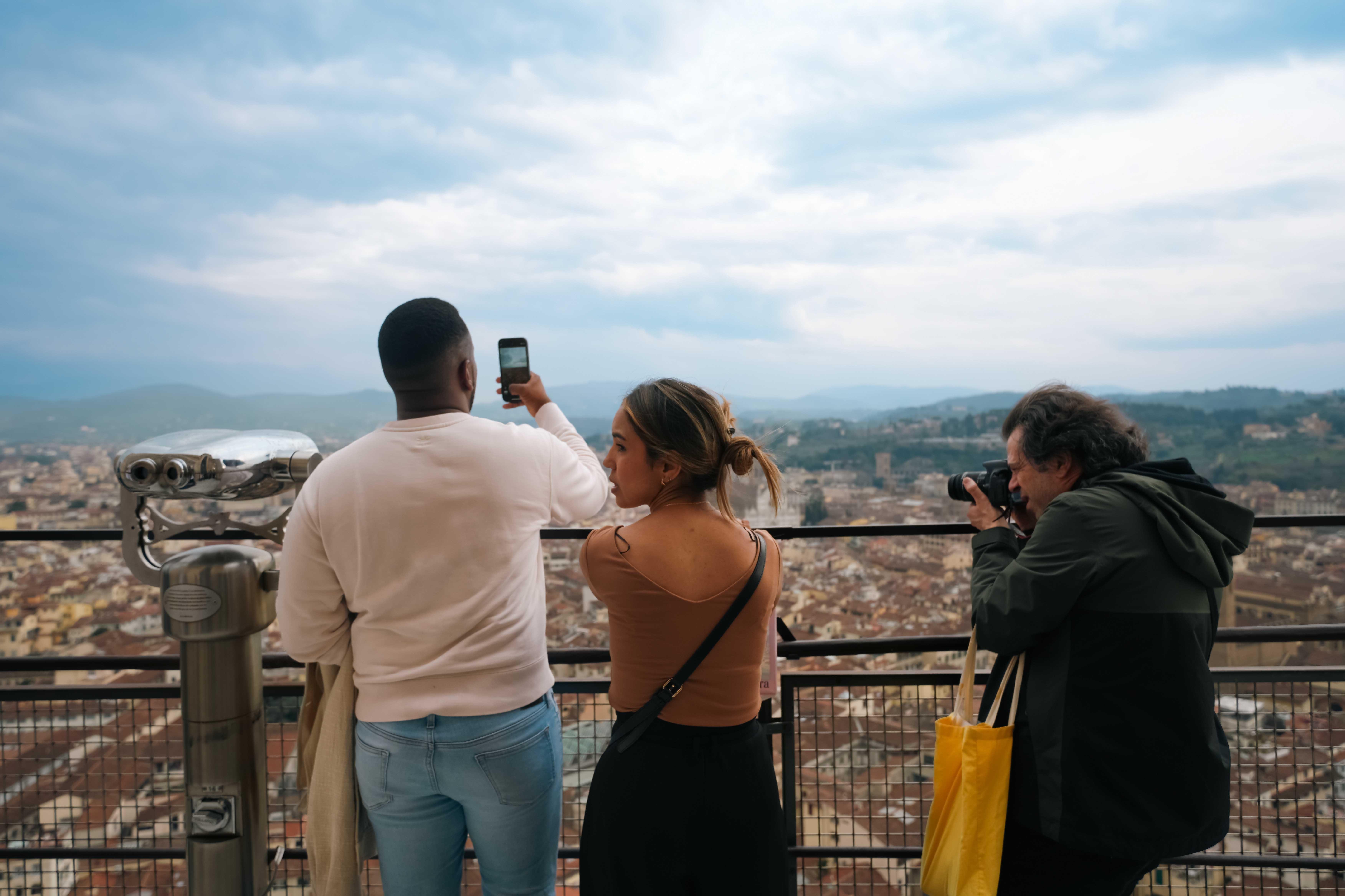 Florence: Brunelleschi’s Dome Climb & Duomo Complex Entry