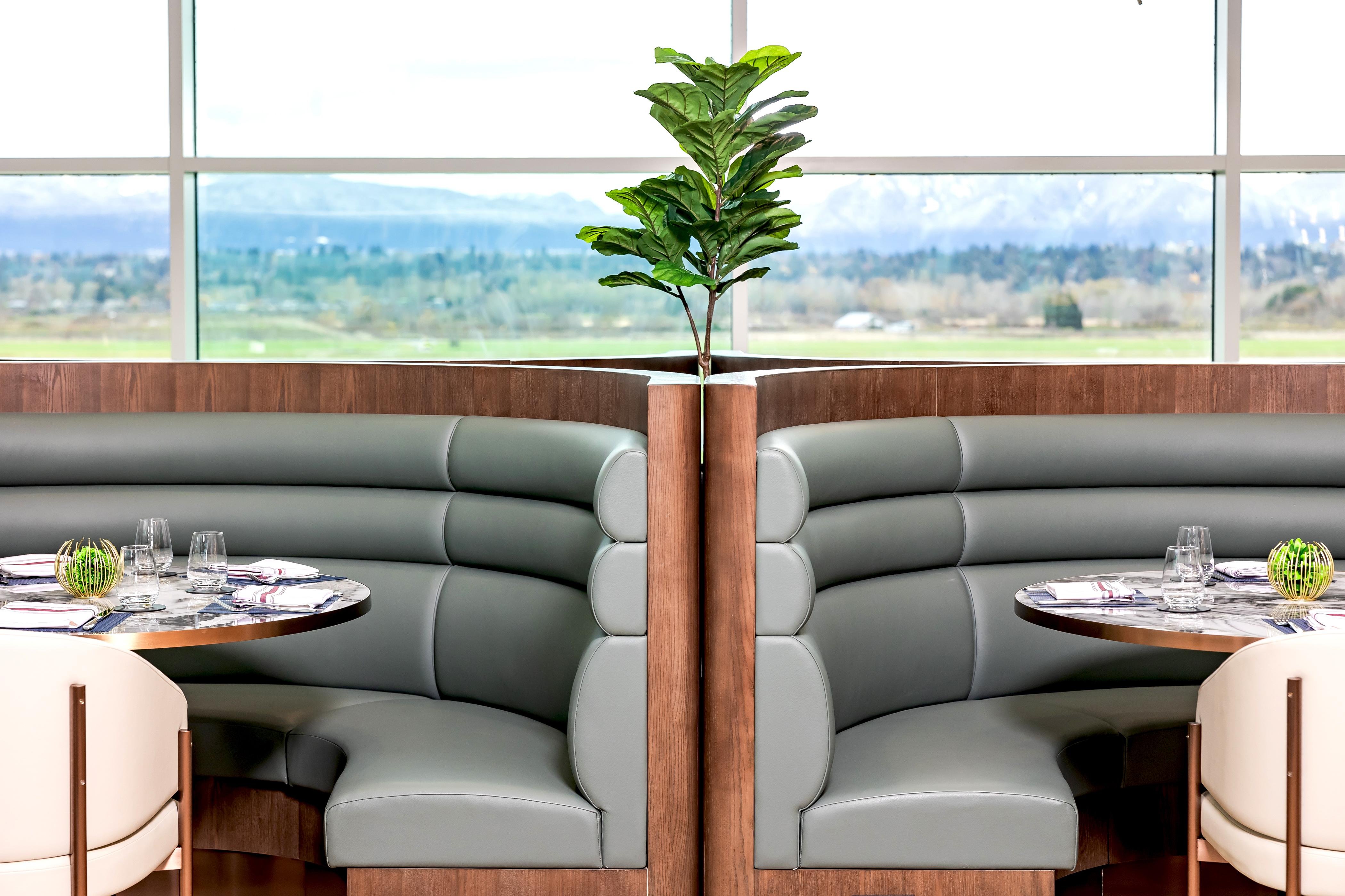 Plaza Premium First Lounge Access at Vancouver Airport