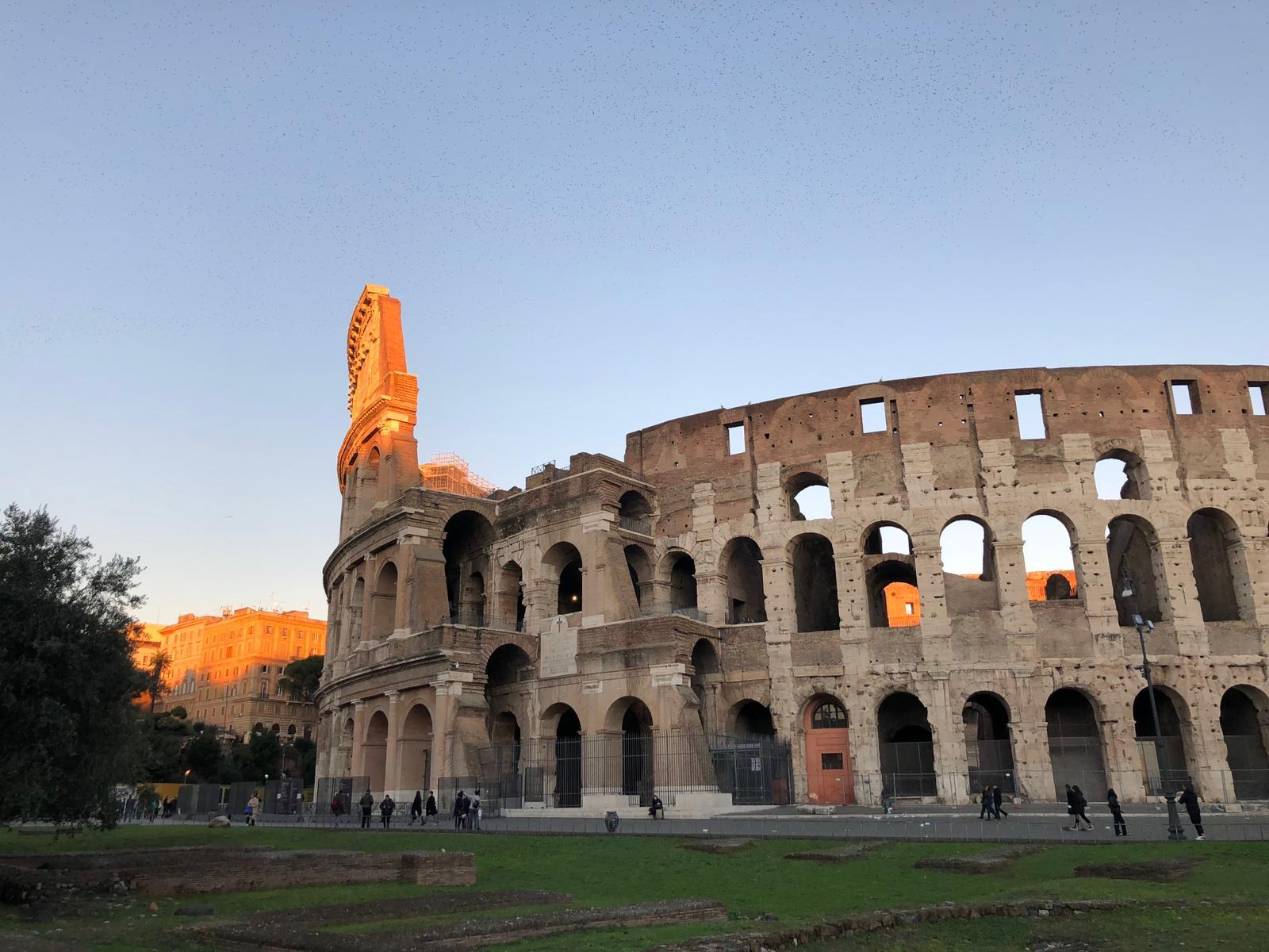 Rome Colosseum Arena Floor, Roman Forum & Palatine Hill Tour