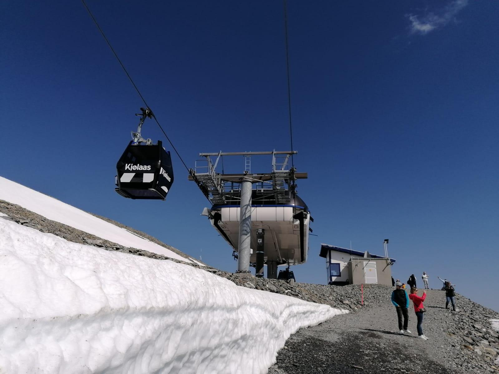 Stranda Gondola & Fjord Excursion from Ålesund