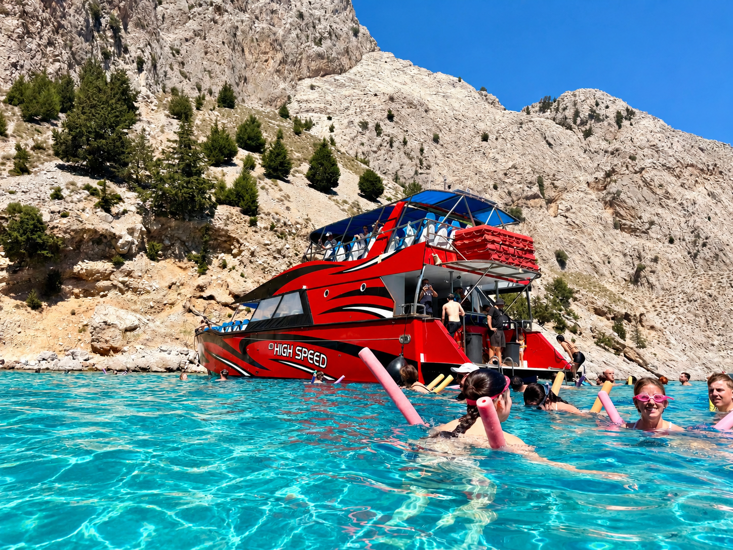 Greek island tour photo — image 2