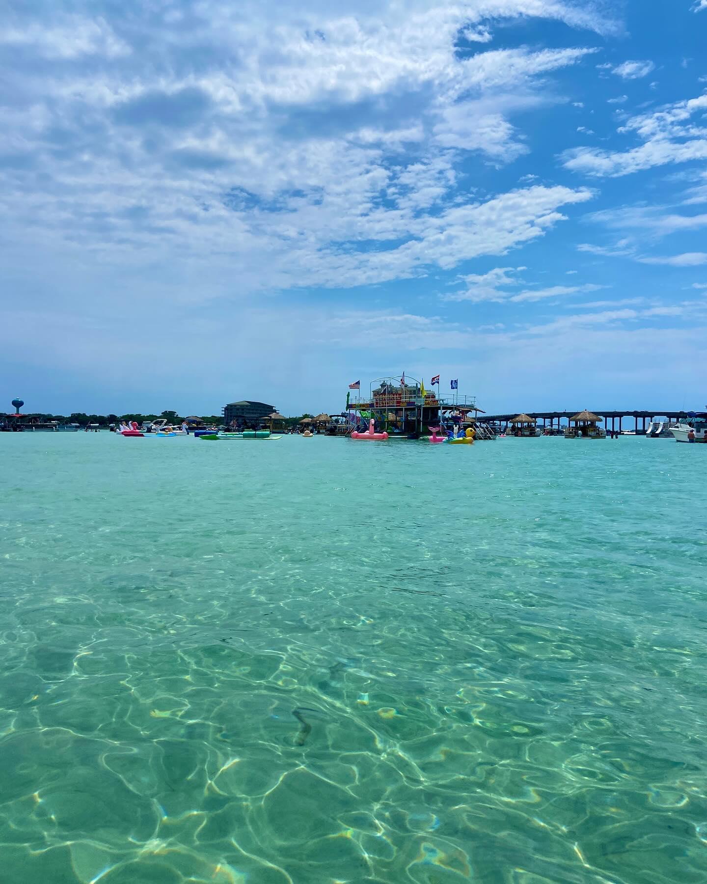Crab Island Explorer: Boat Tour with Paddleboards & Snorkeling