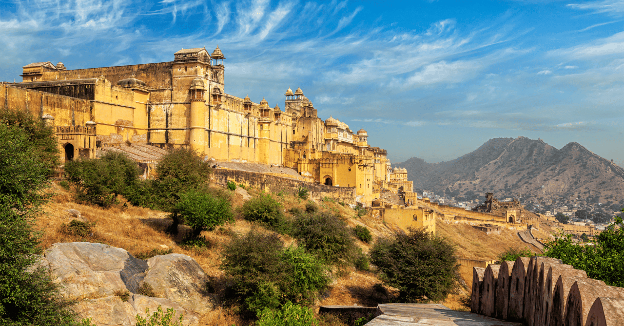Jaipur Private Full-Day City Tour by Car & Guide