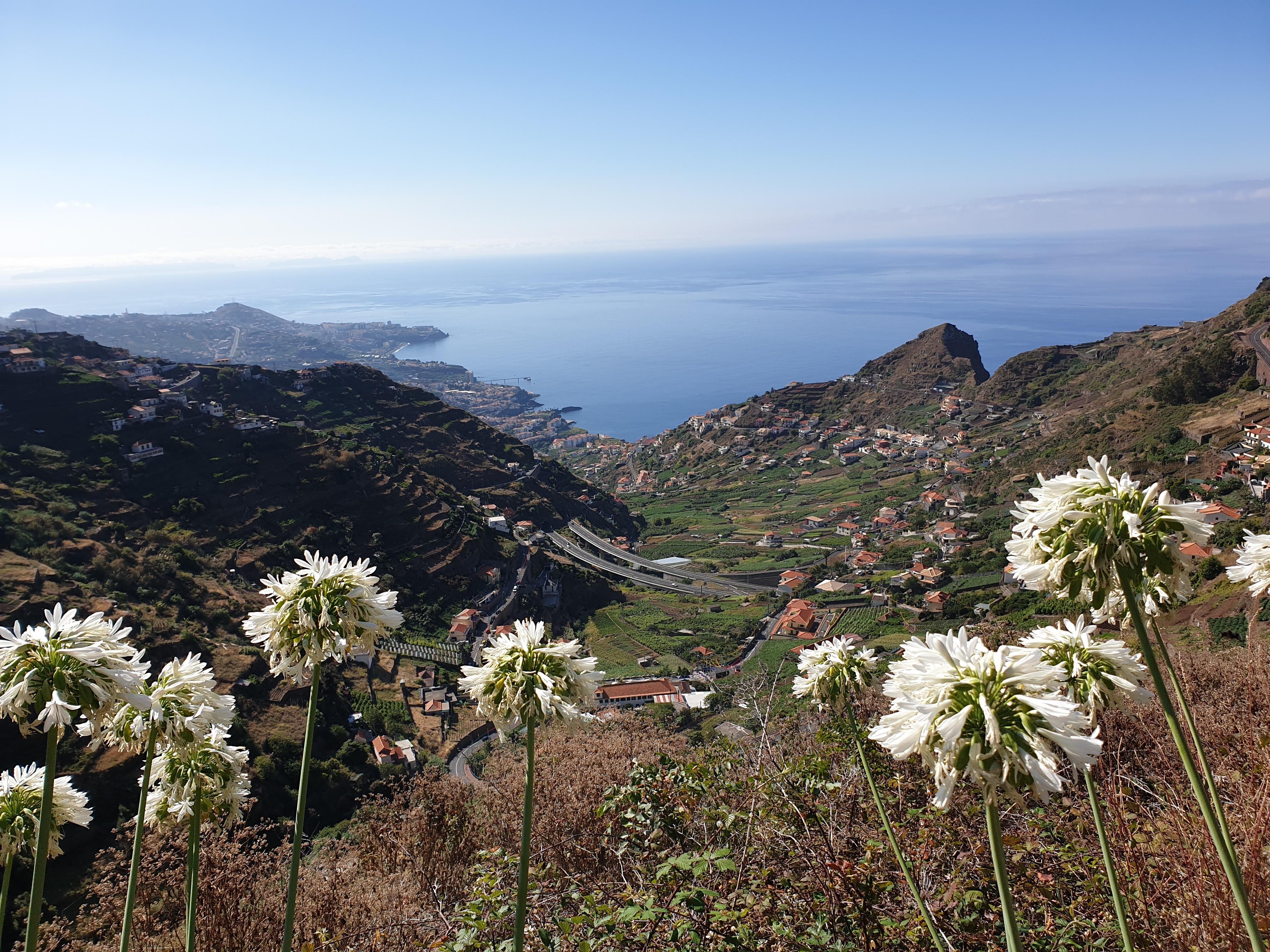 Levada do Norte Guided Hike with Cabo Girão Visit