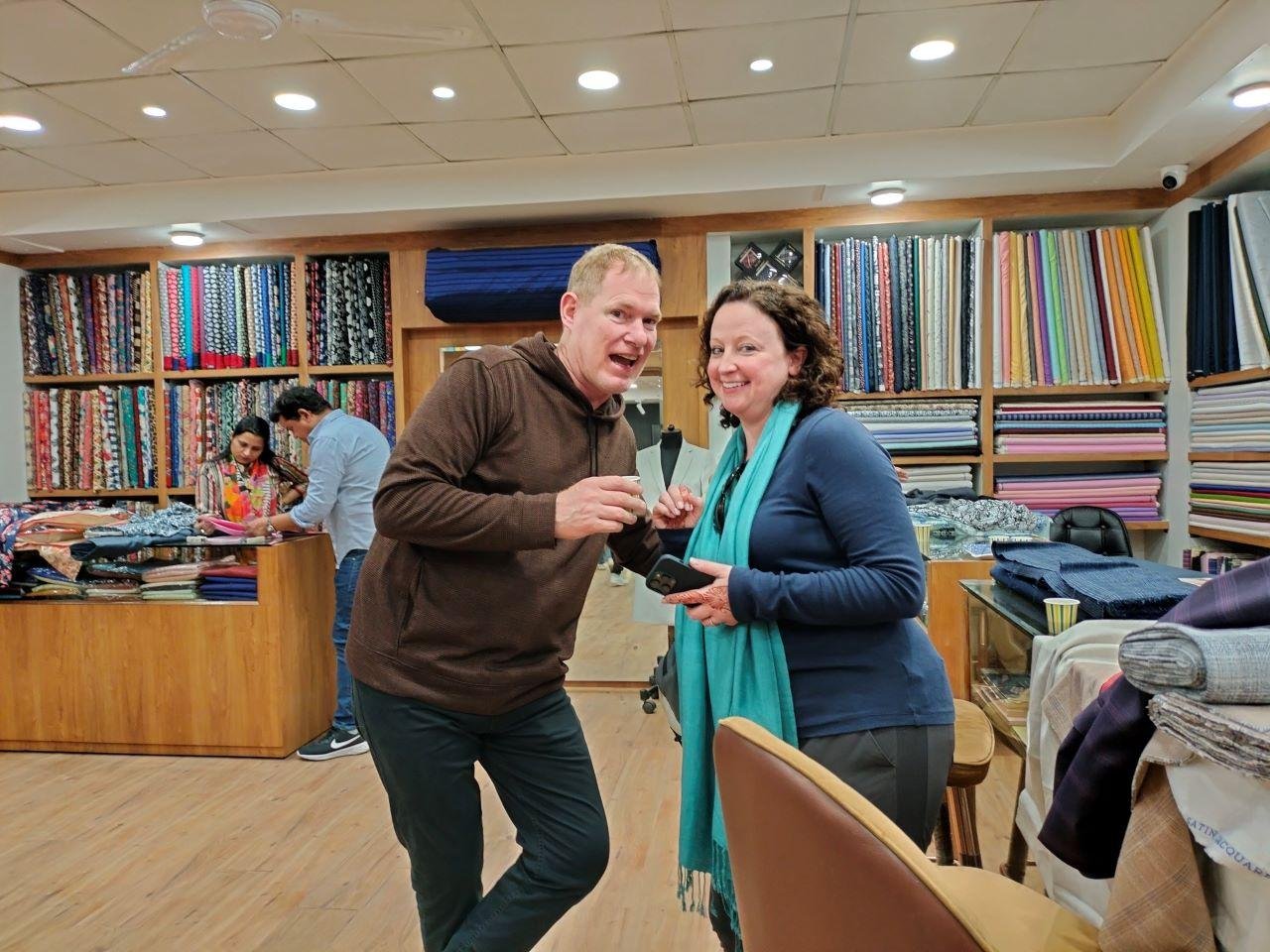 Delhi Insider’s Shopping & Heritage Day Tour
